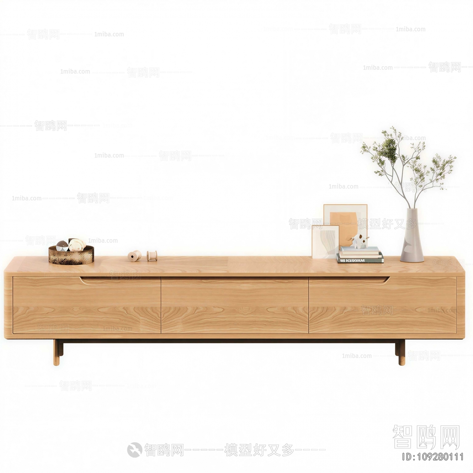 Modern TV Cabinet