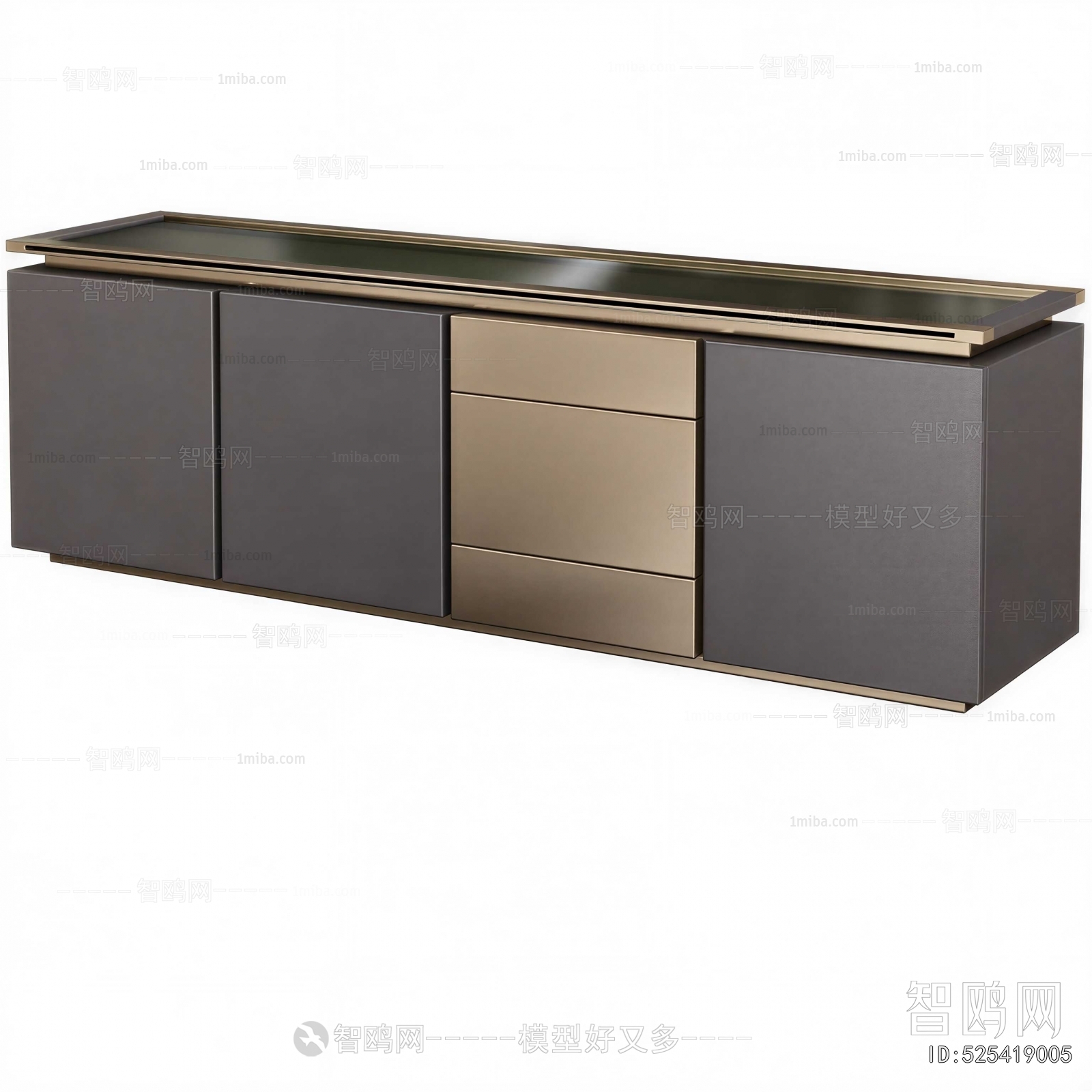 Modern TV Cabinet