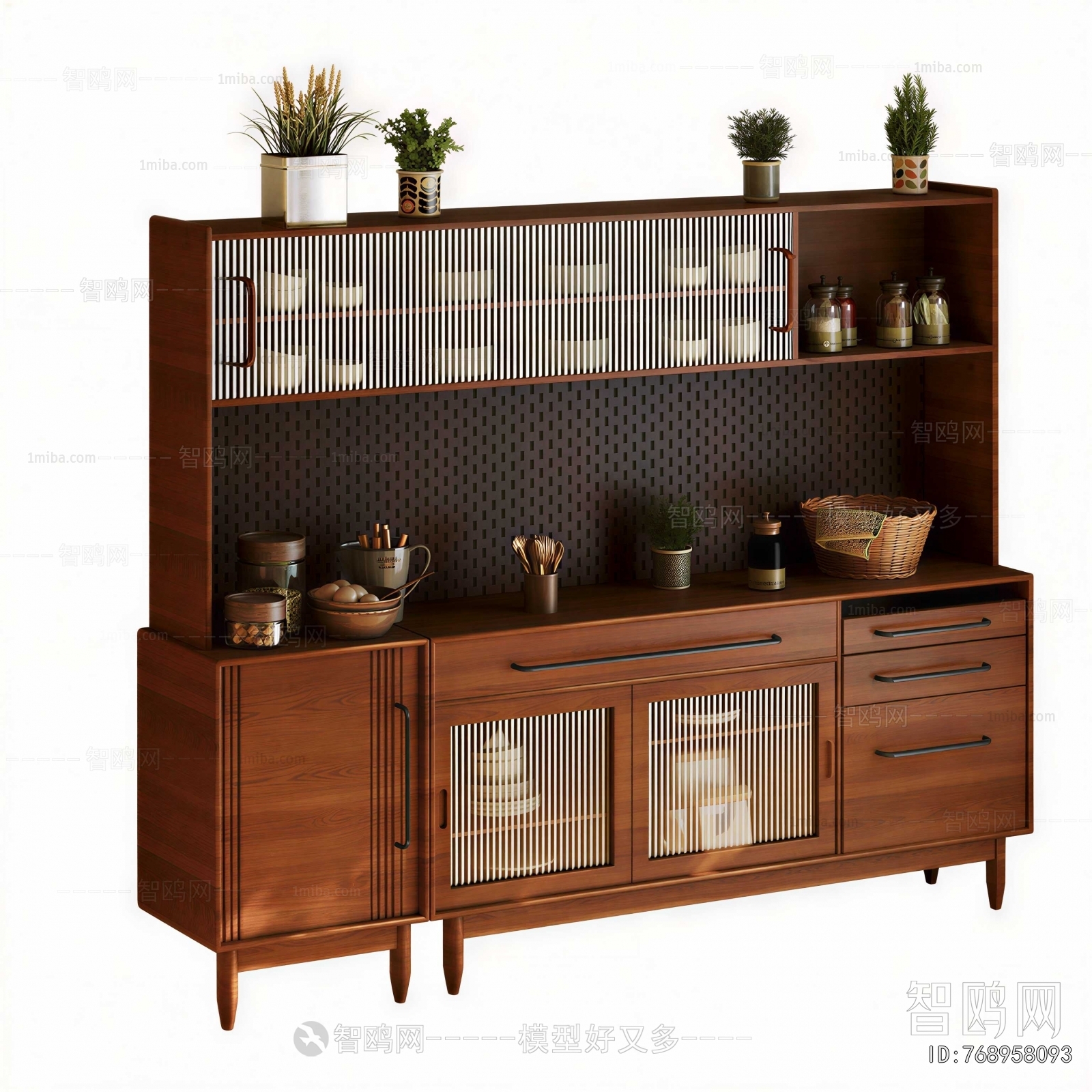 Modern Sideboard
