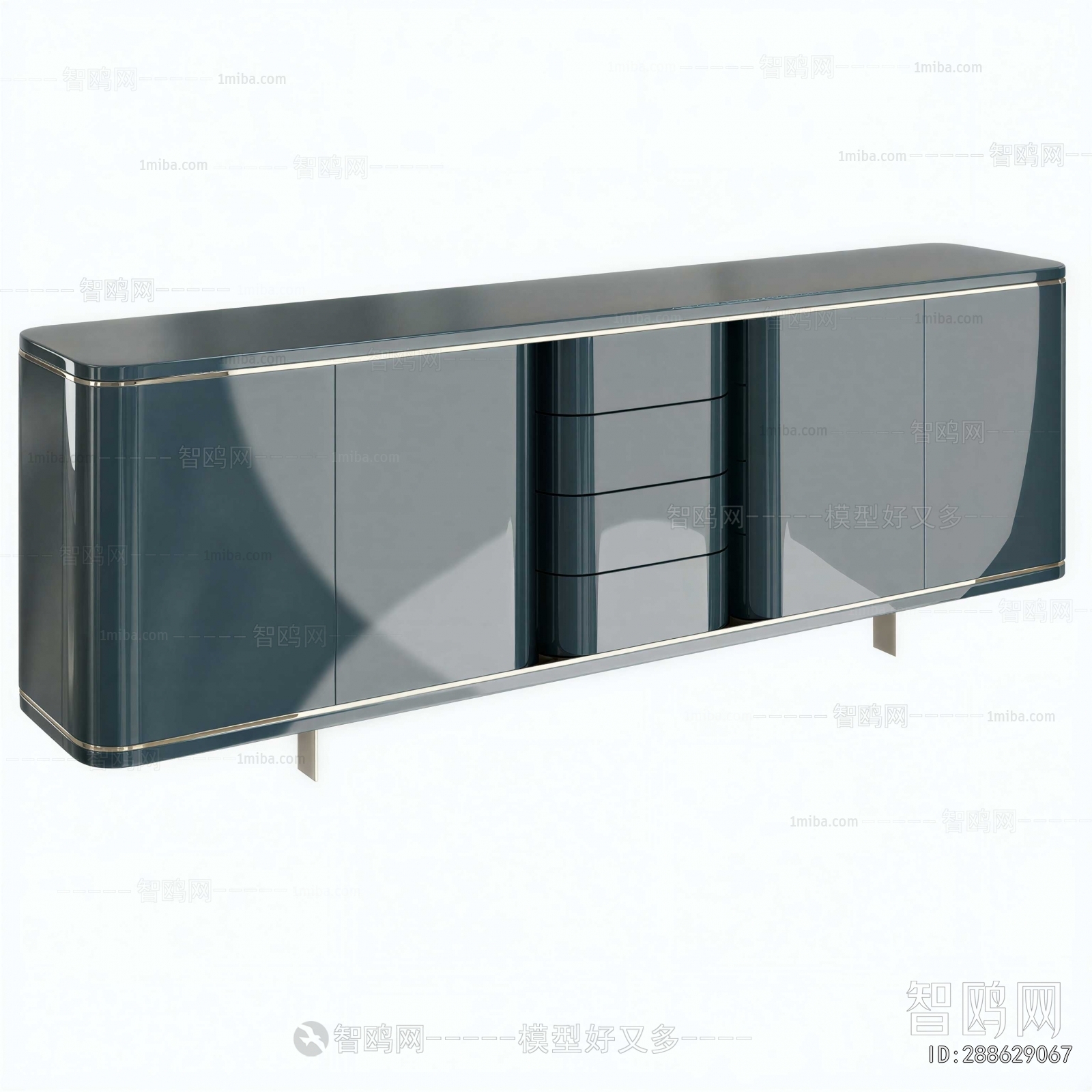 Modern TV Cabinet