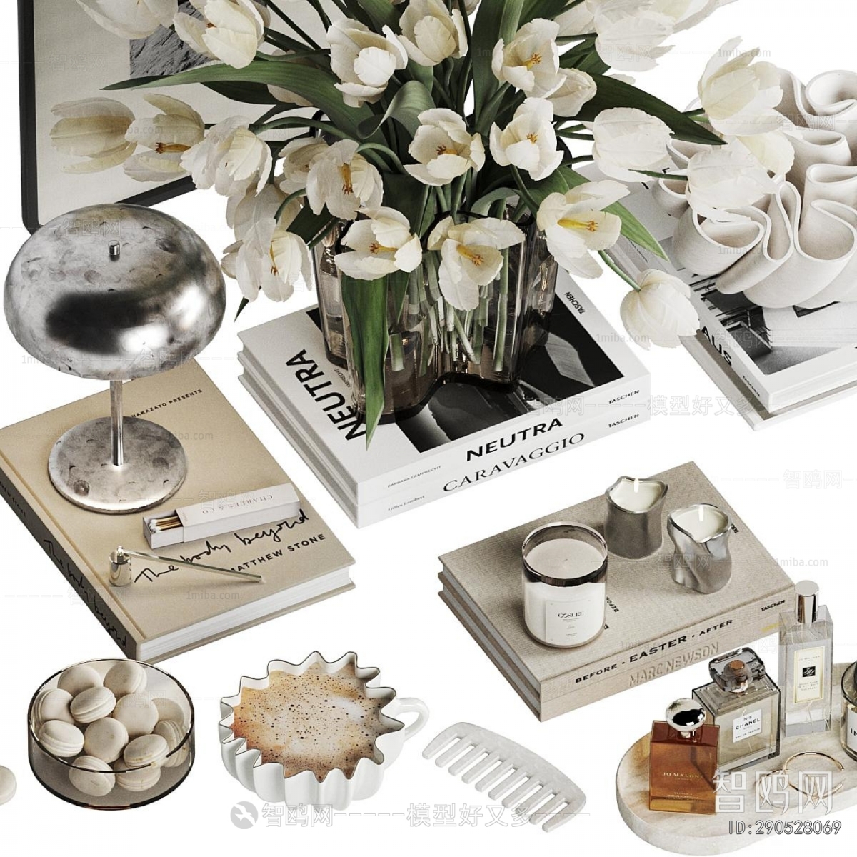 Modern Decorative Set