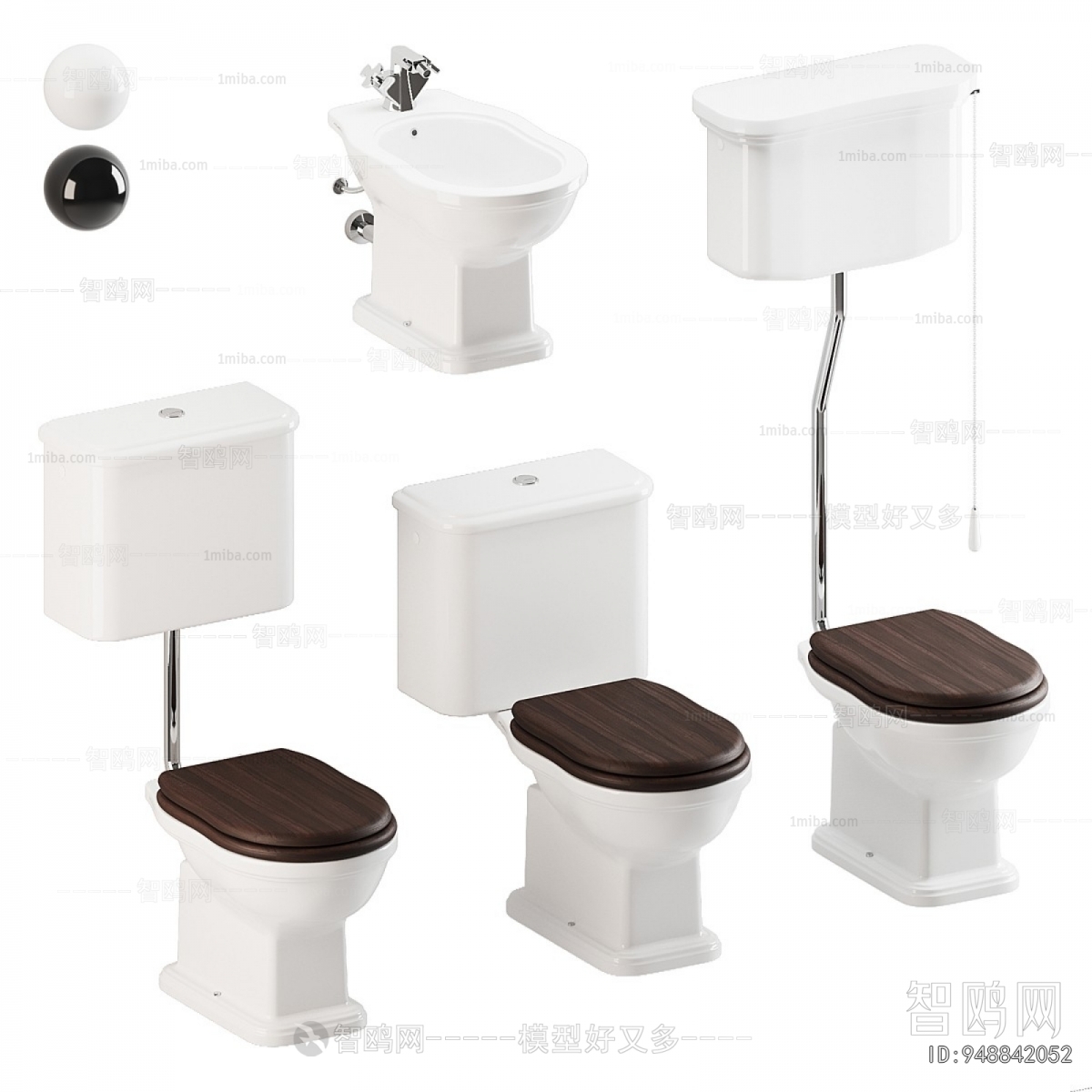 Modern Toilet