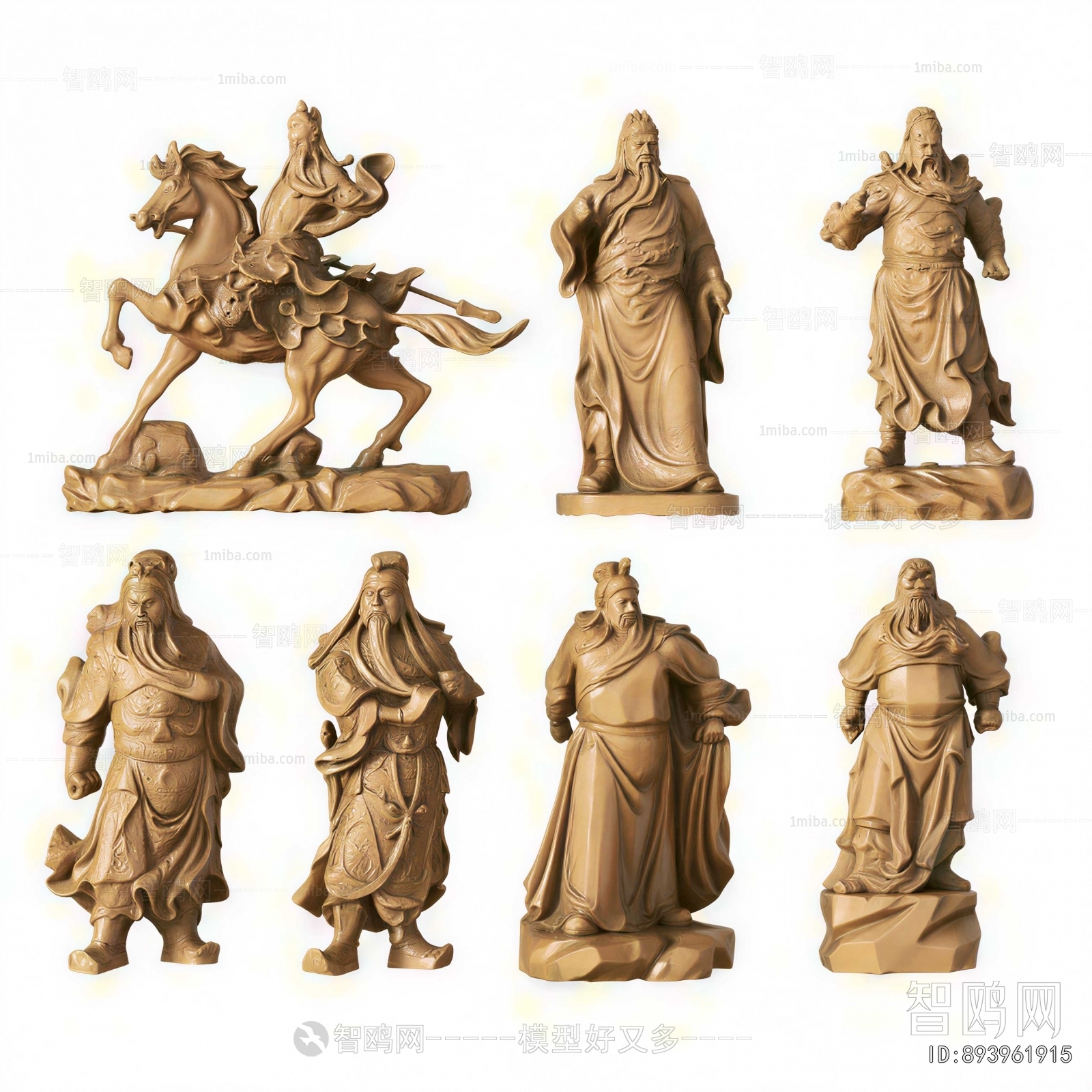 Chinese Style Sculpture