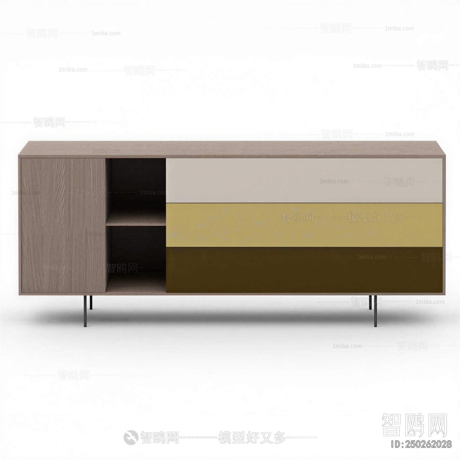 Modern TV Cabinet