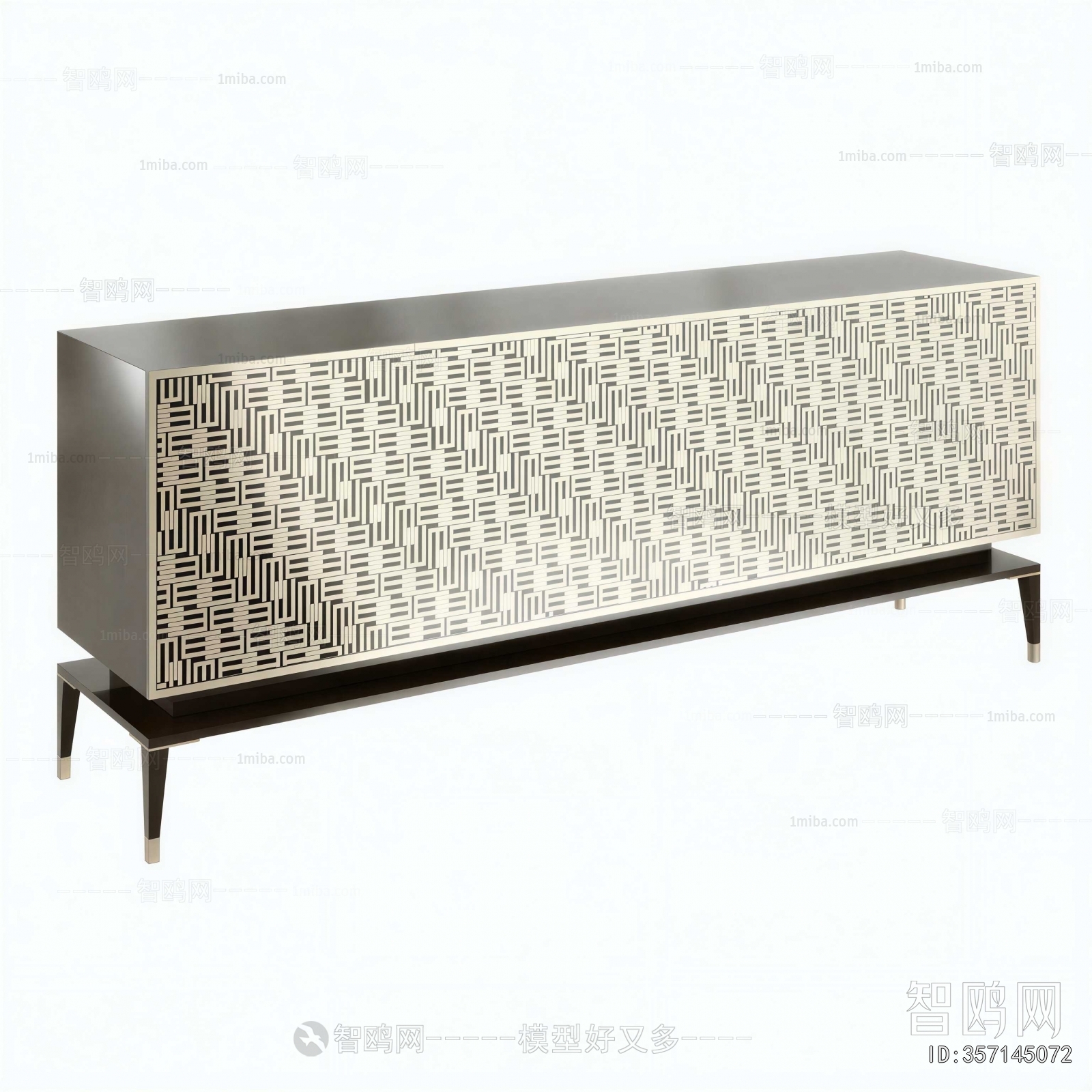 Modern TV Cabinet
