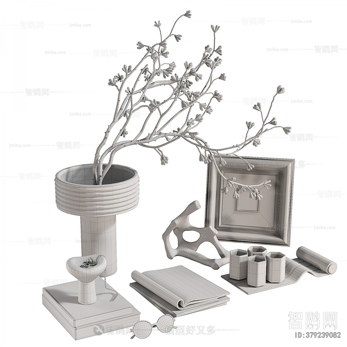 Modern Decorative Set