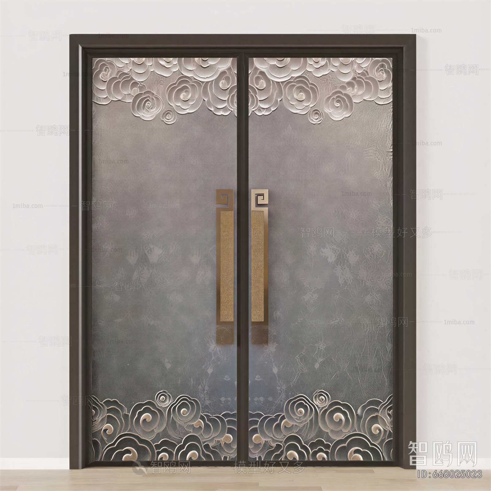 Modern Door
