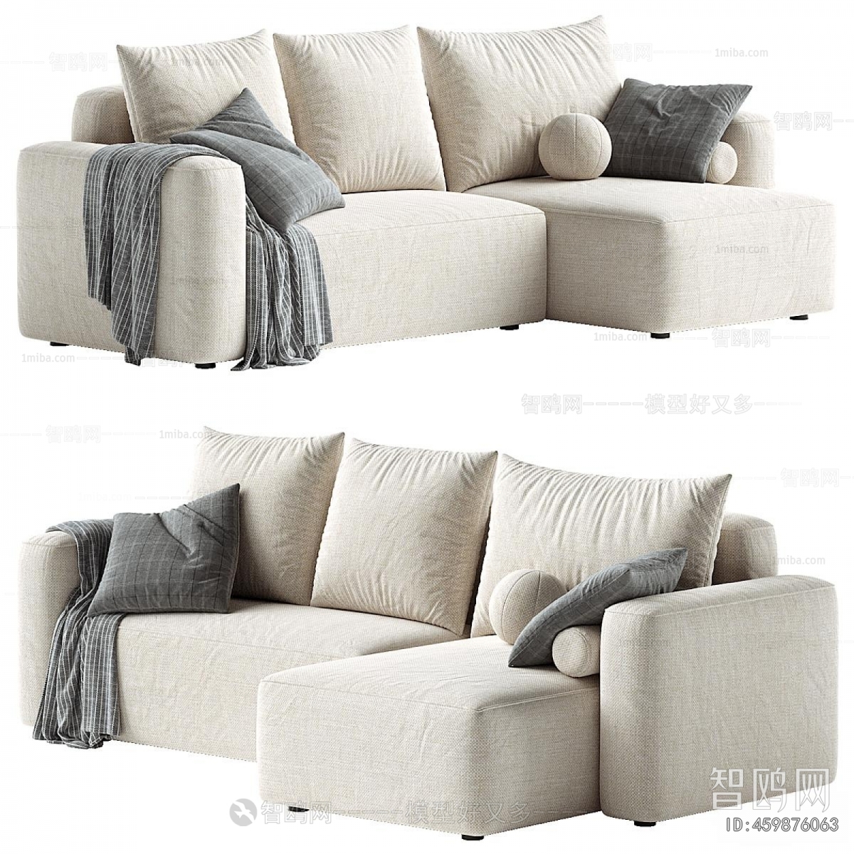 Modern Corner Sofa