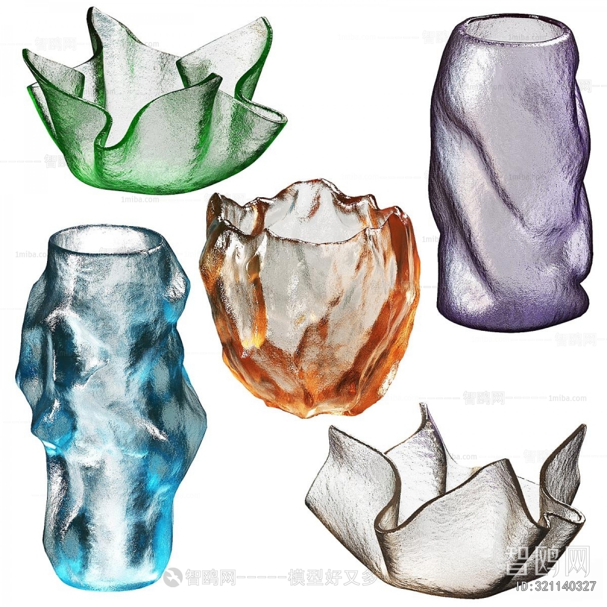 Modern Decorative Set