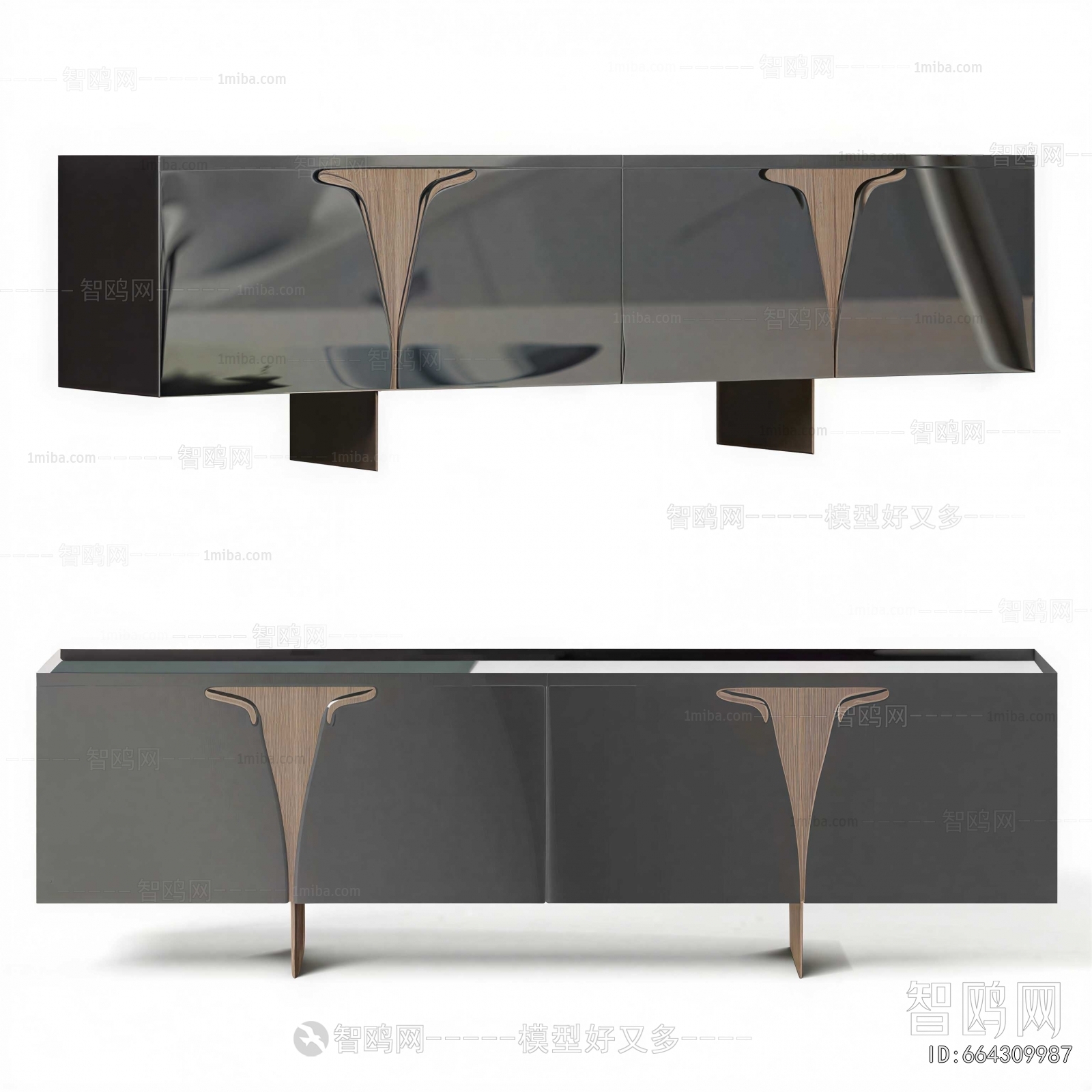 Modern TV Cabinet