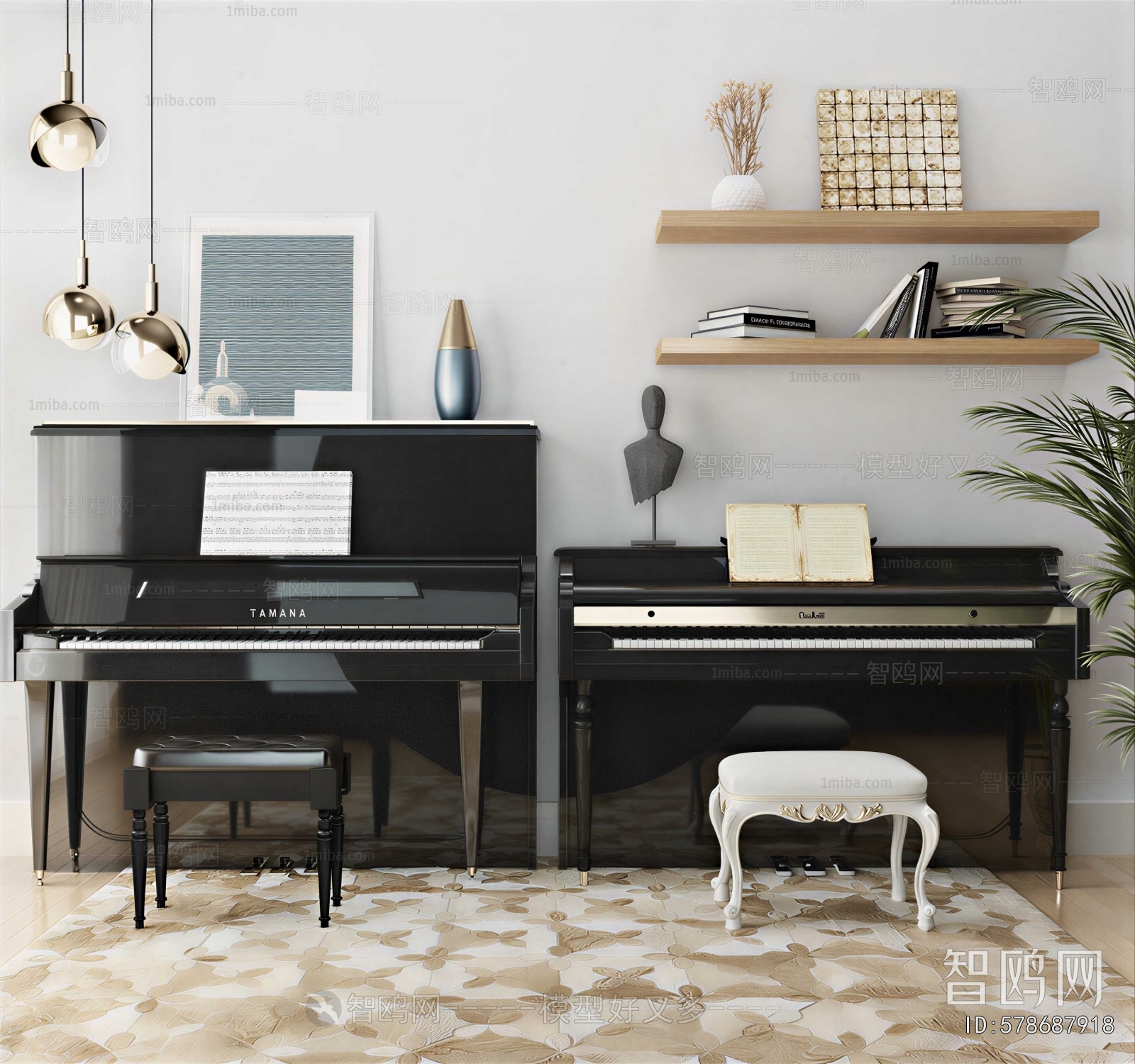 Modern Piano