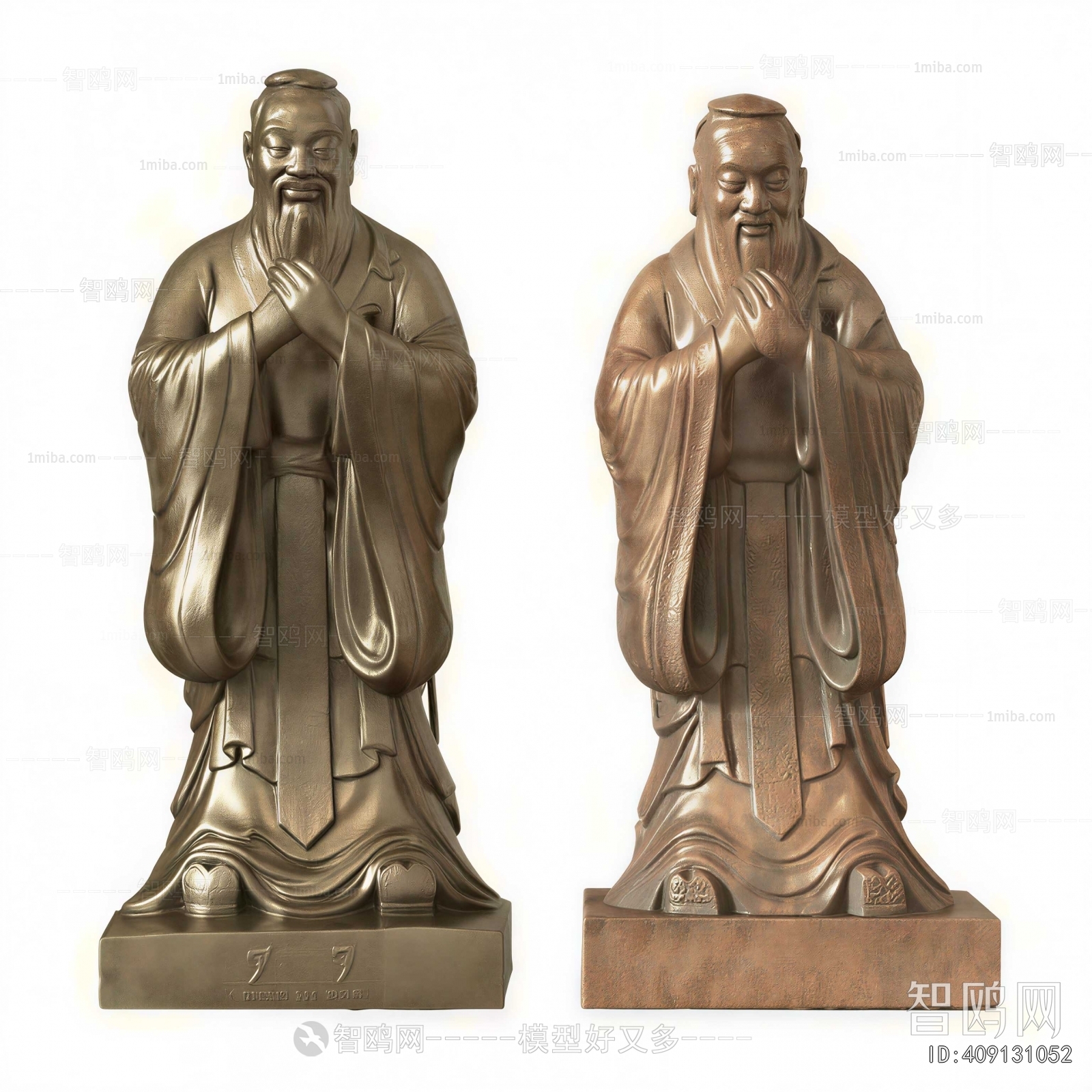 Chinese Style Sculpture