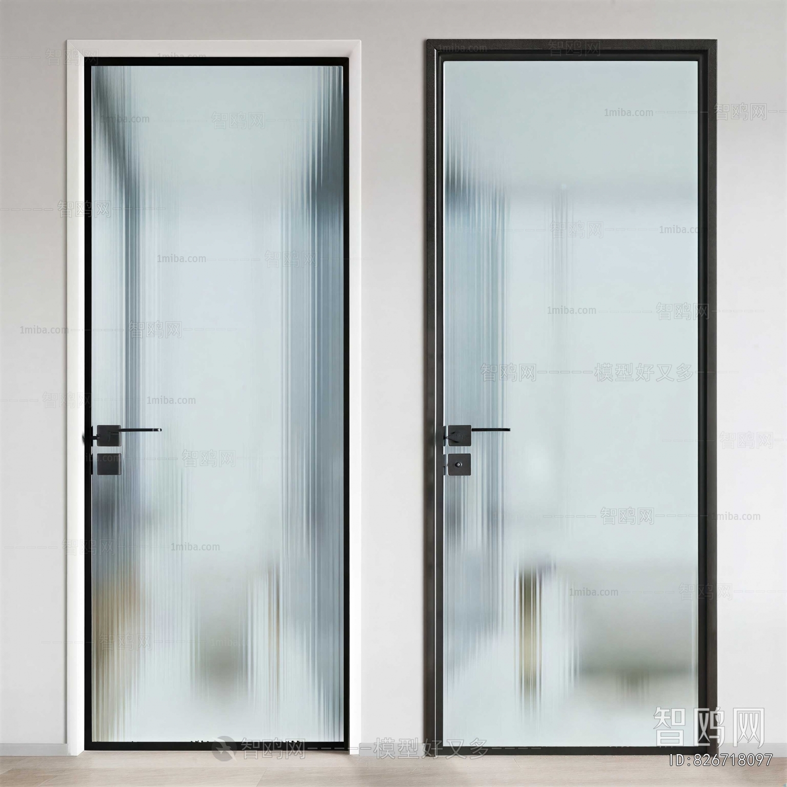 Modern Door