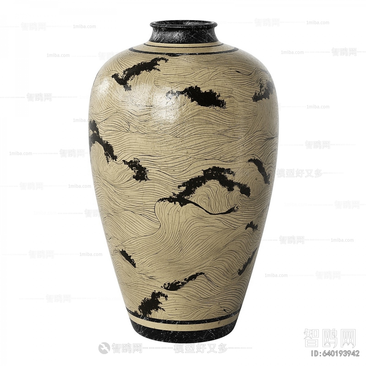Modern Clay Pot
