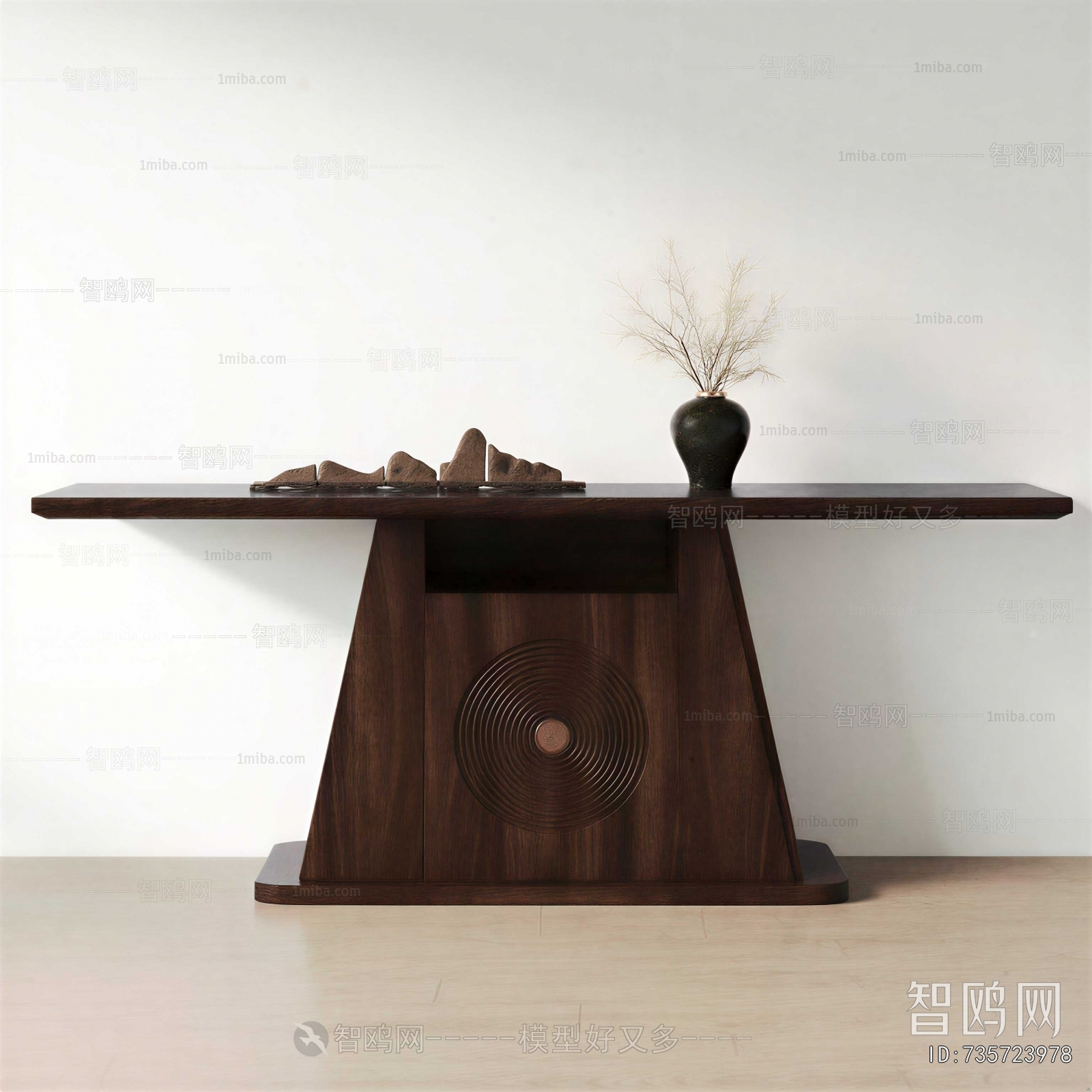New Chinese Style Console