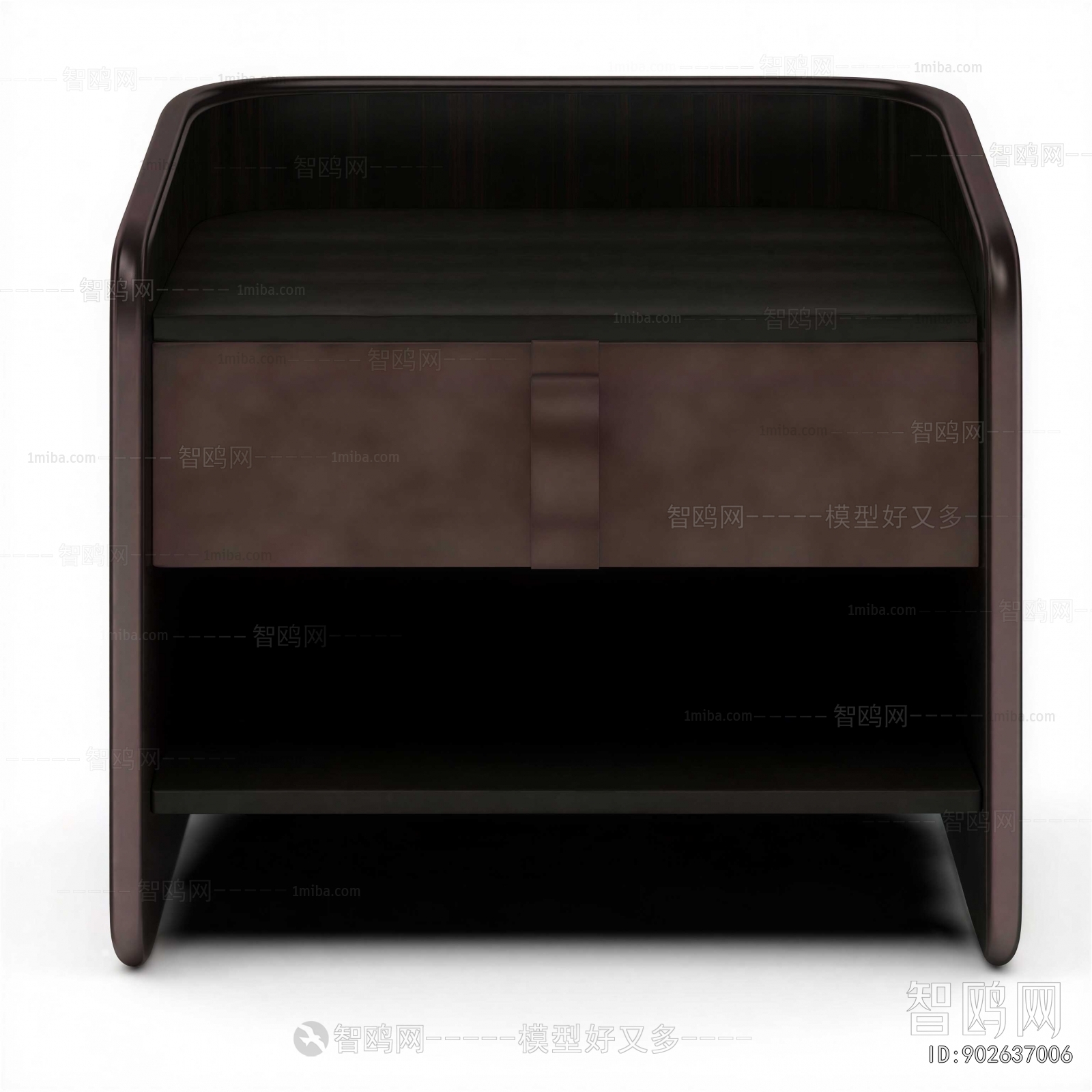 Modern Bedside Cupboard