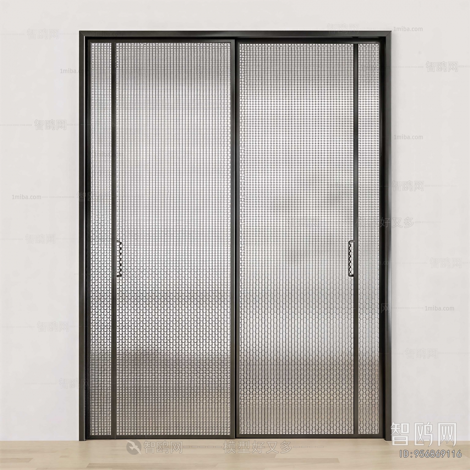 Modern Sliding Door
