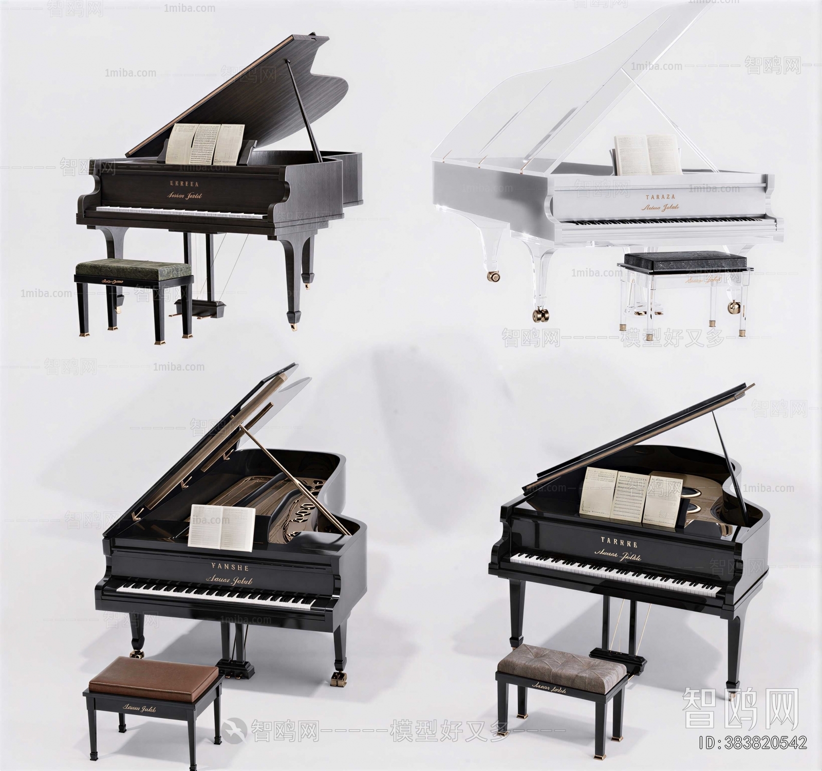 Modern Piano
