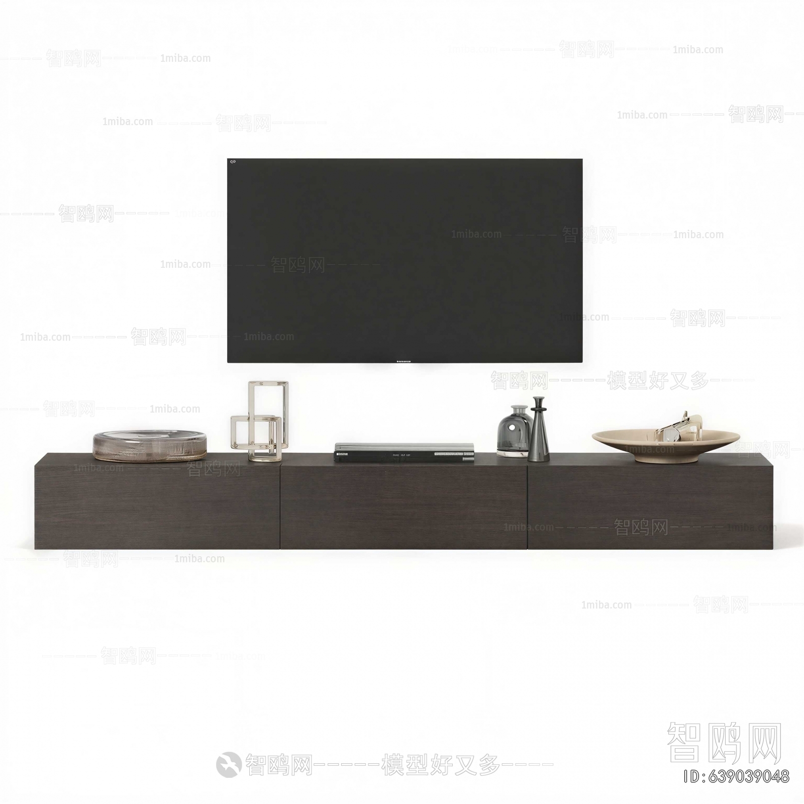 Modern TV Cabinet