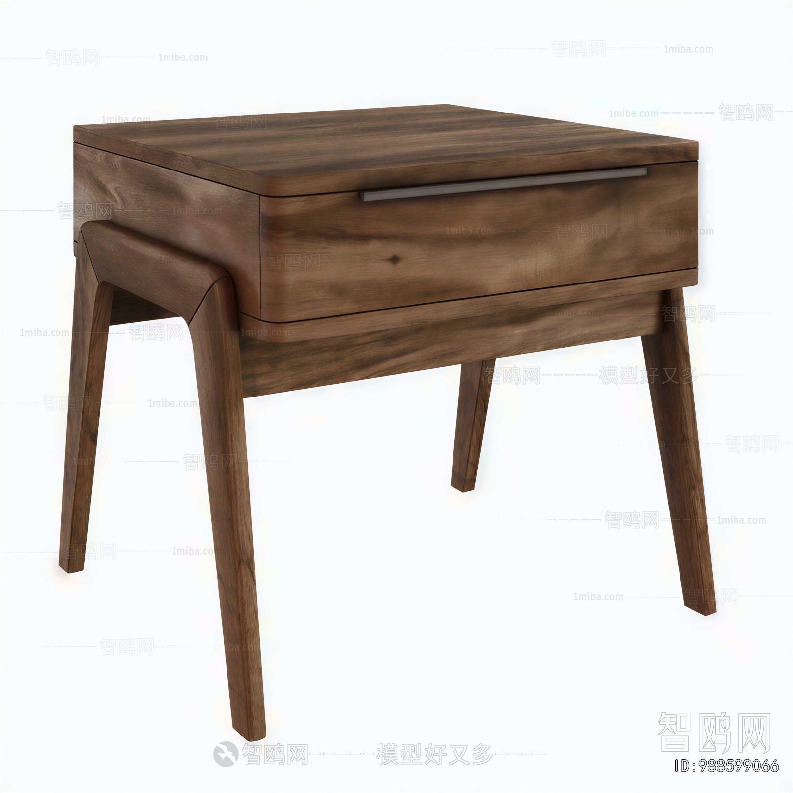 Modern Bedside Cupboard