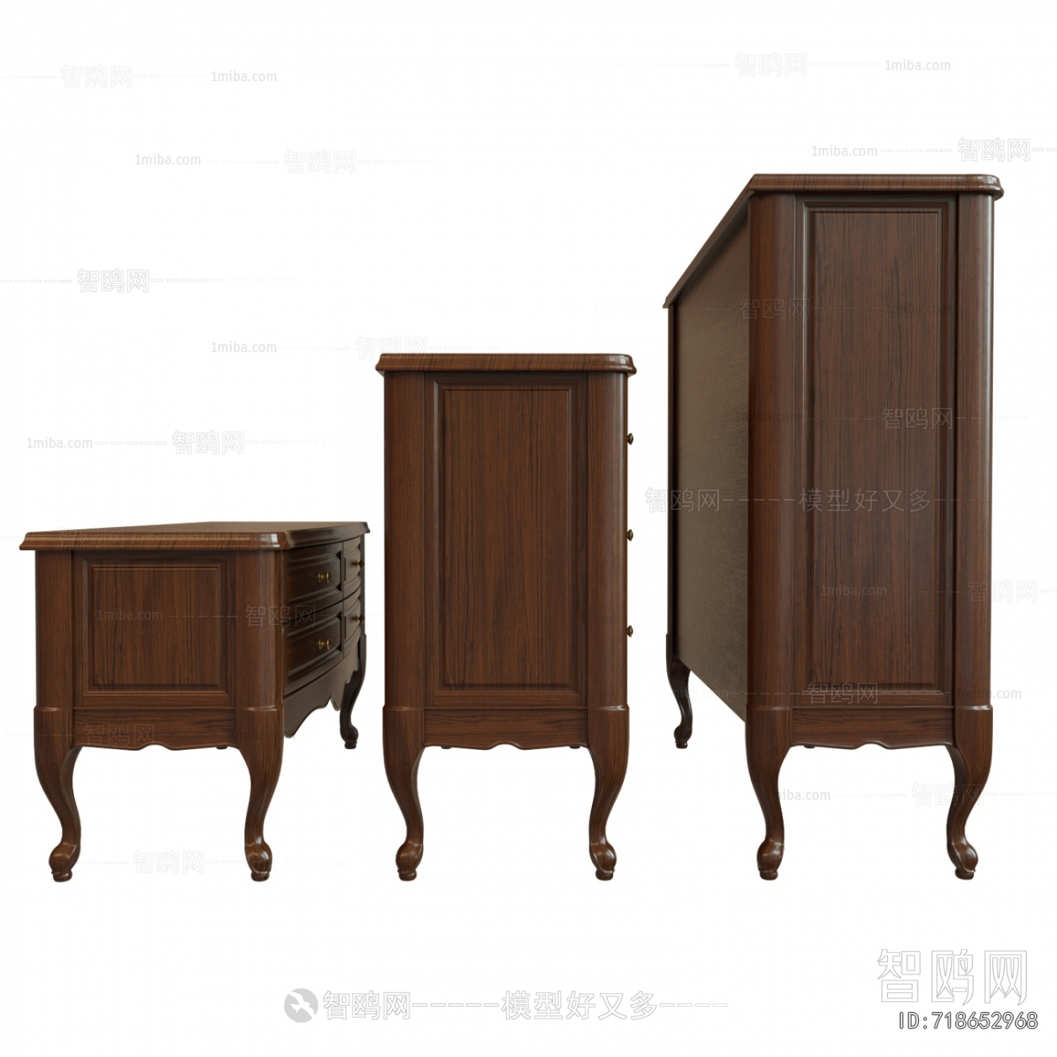 American Style Chest Of Drawers