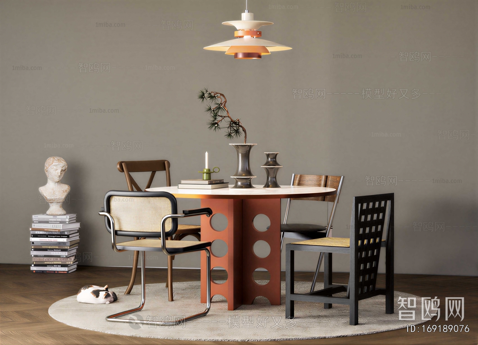 French Style Dining Table And Chairs