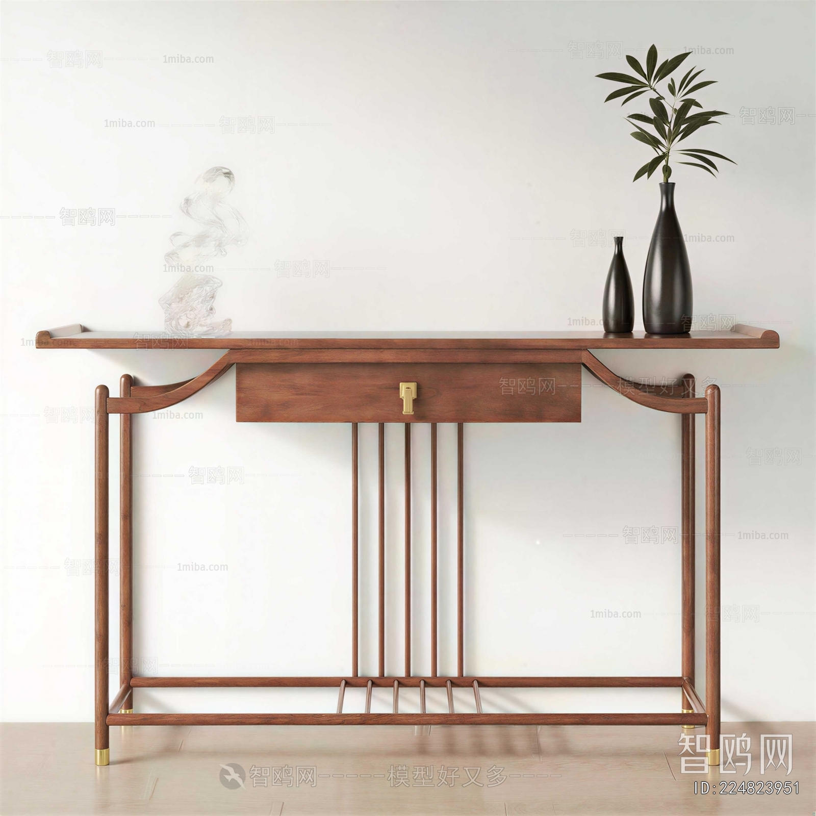 New Chinese Style Console