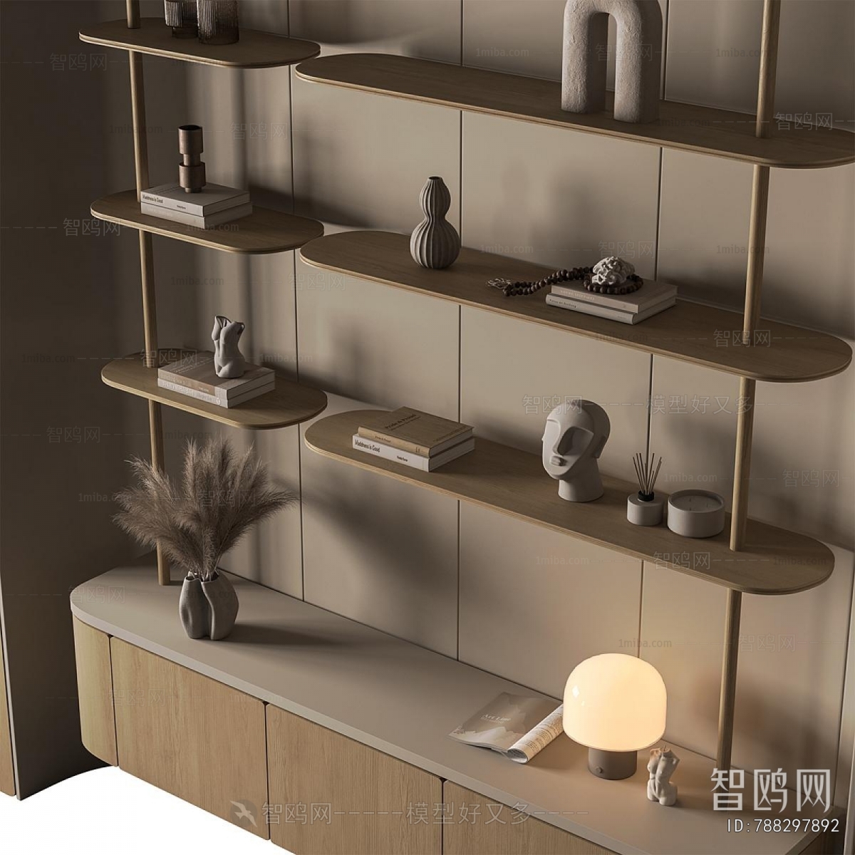 Modern Decorative Frame