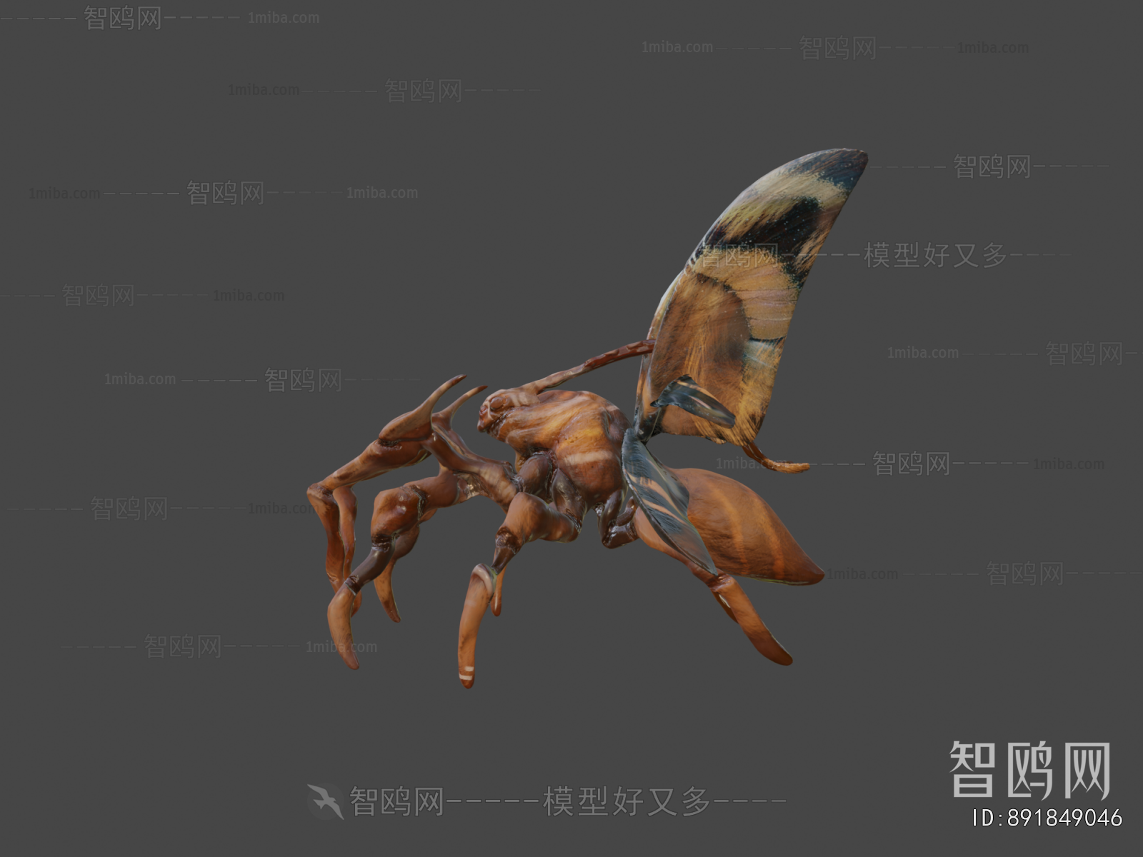 Modern Flying Animals