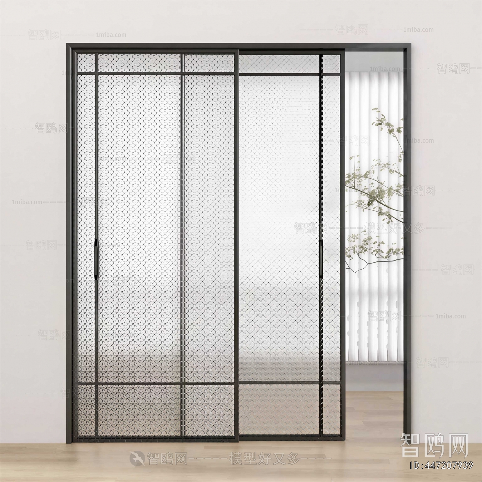 Modern Sliding Door