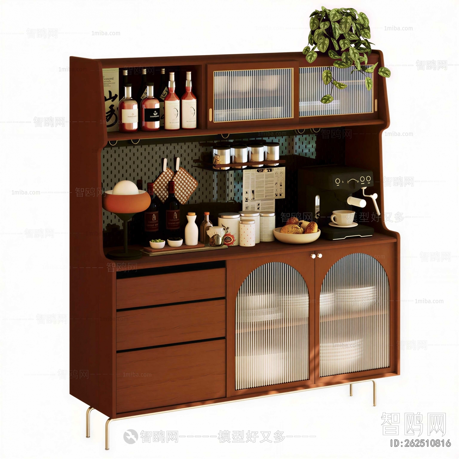 Modern Sideboard