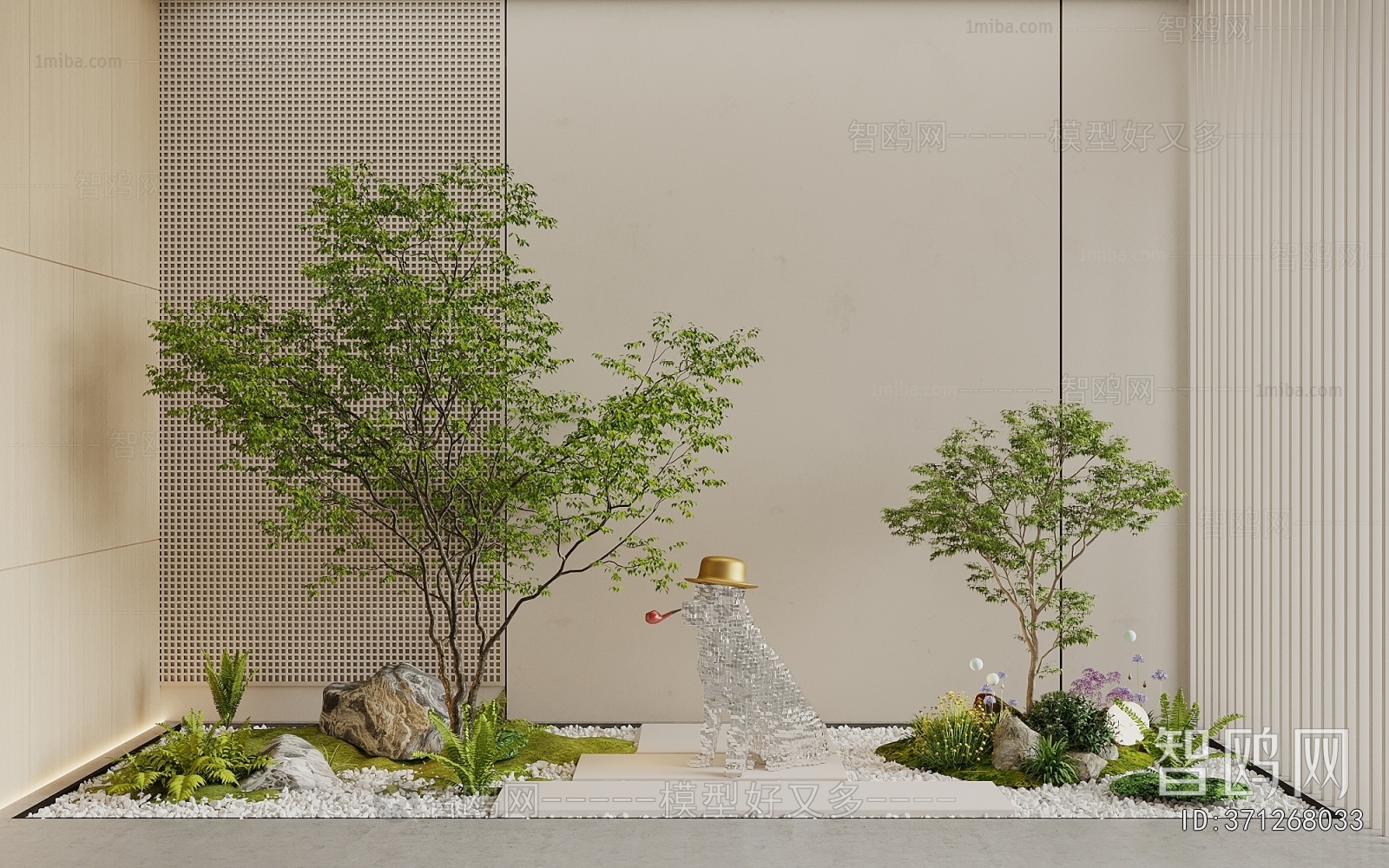 Modern Plant Landscaping