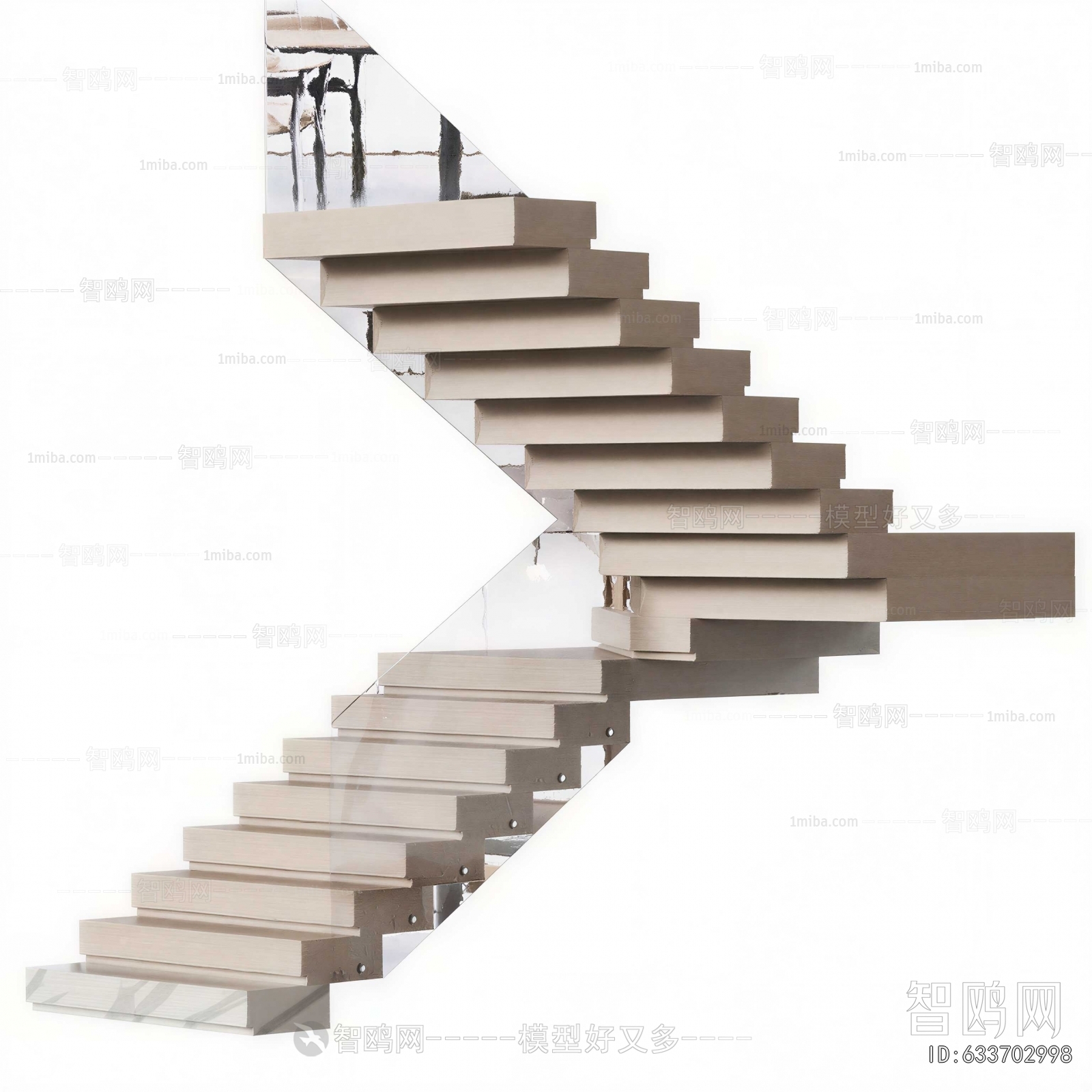 Modern Staircase