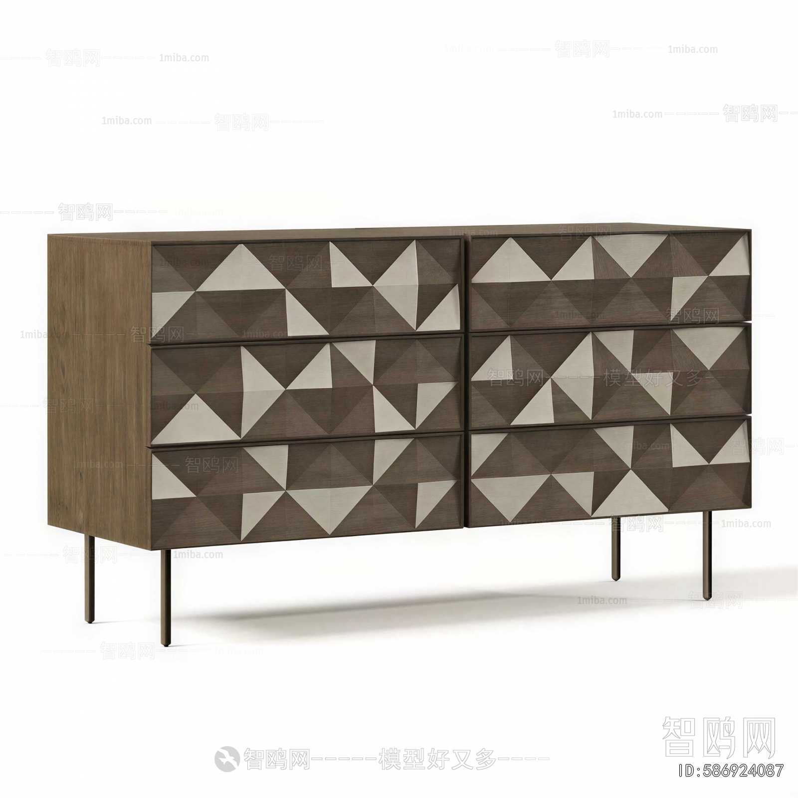 Modern TV Cabinet