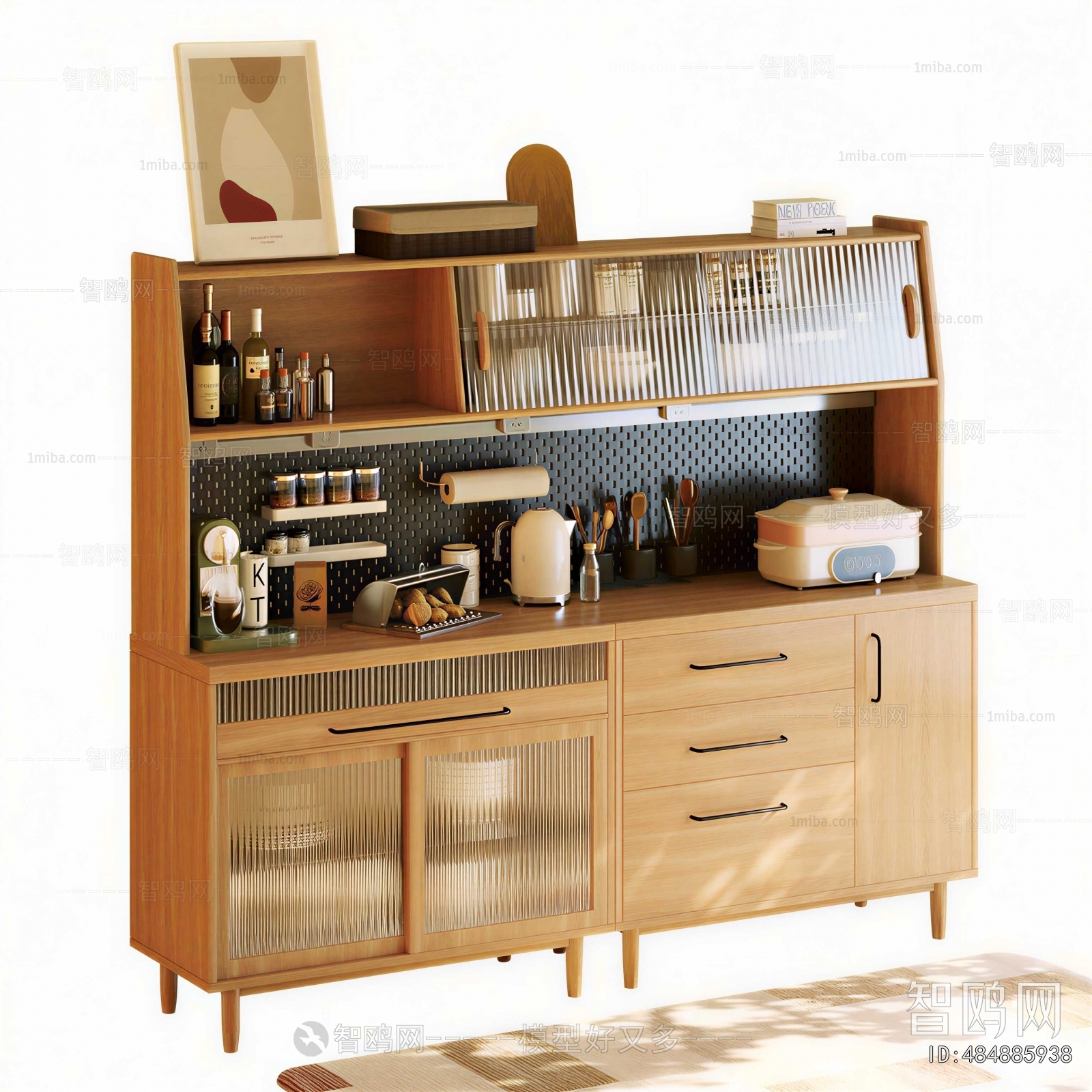 Modern Sideboard