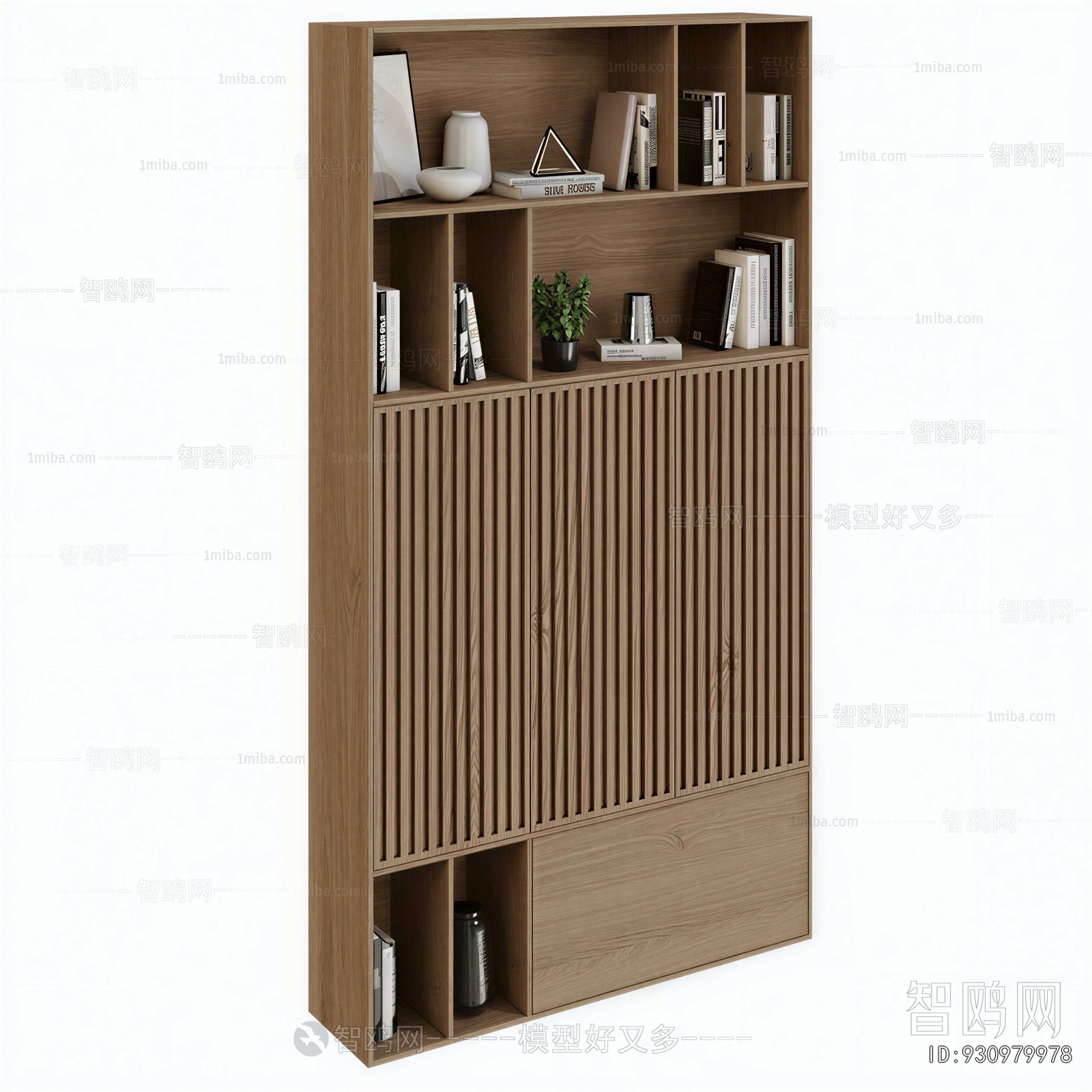 Modern Side Cabinet
