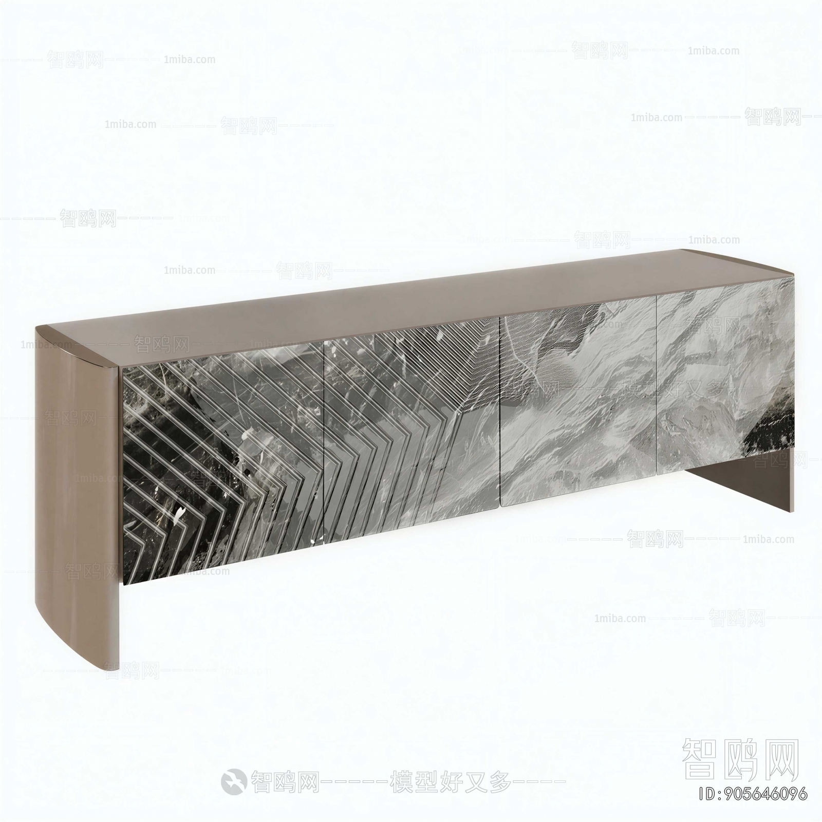 Modern TV Cabinet