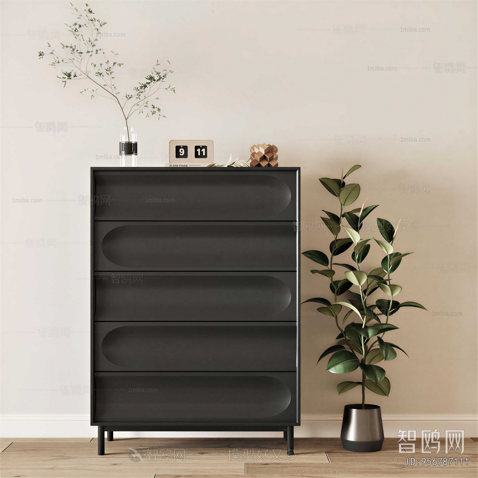 Modern Chest Of Drawers