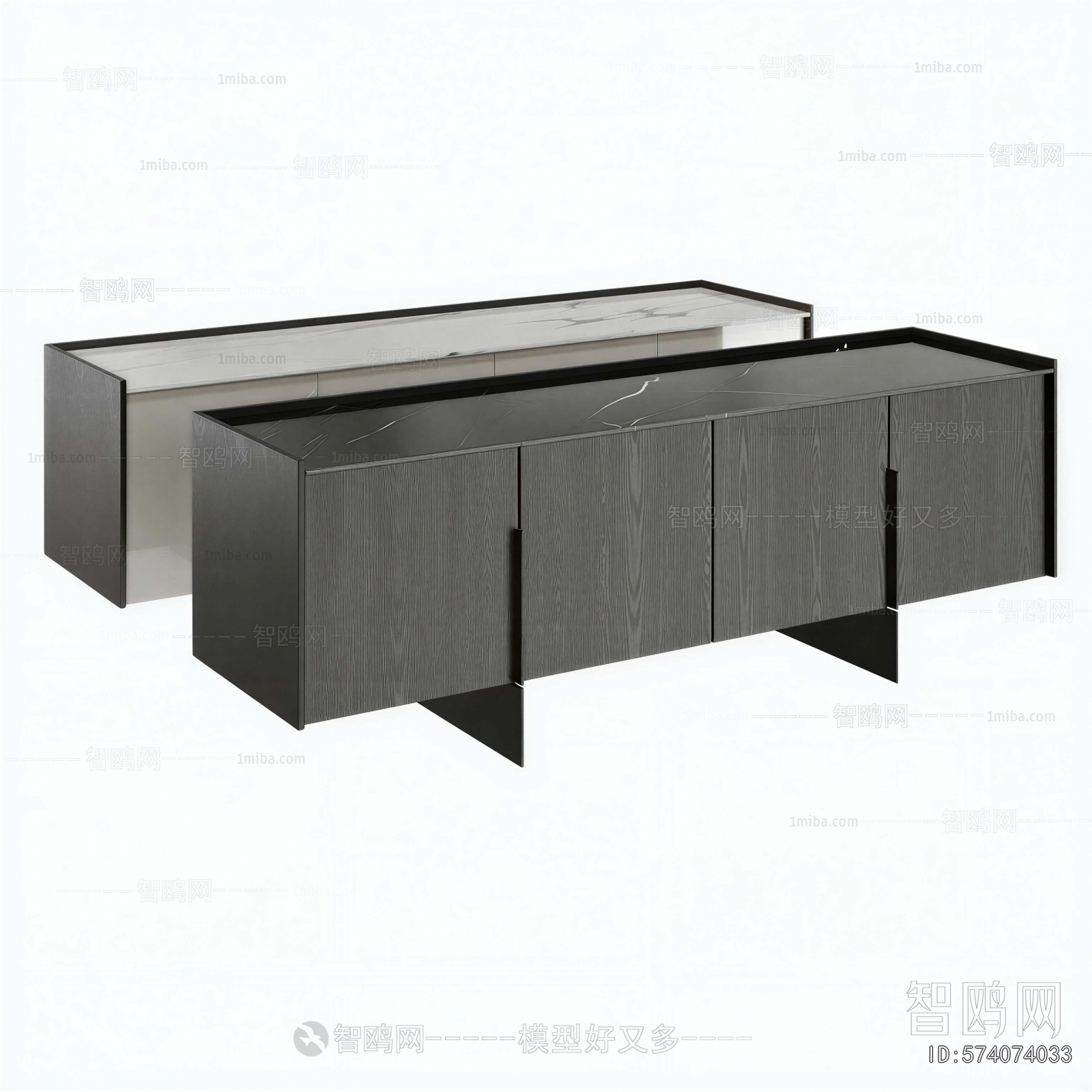 Modern TV Cabinet
