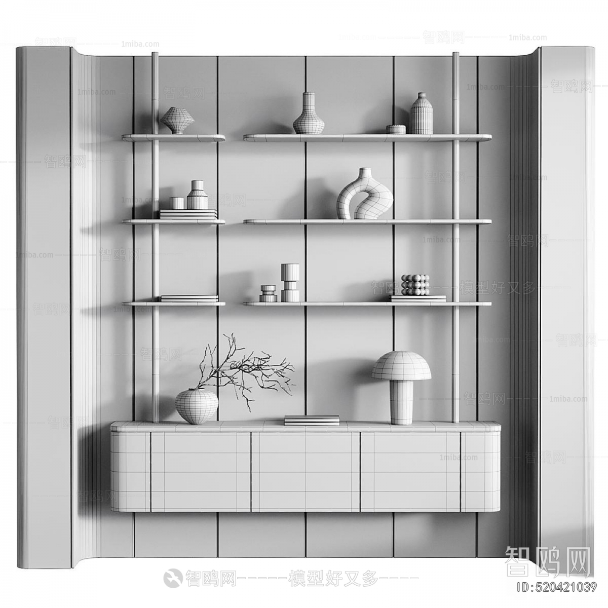 Modern Decorative Frame