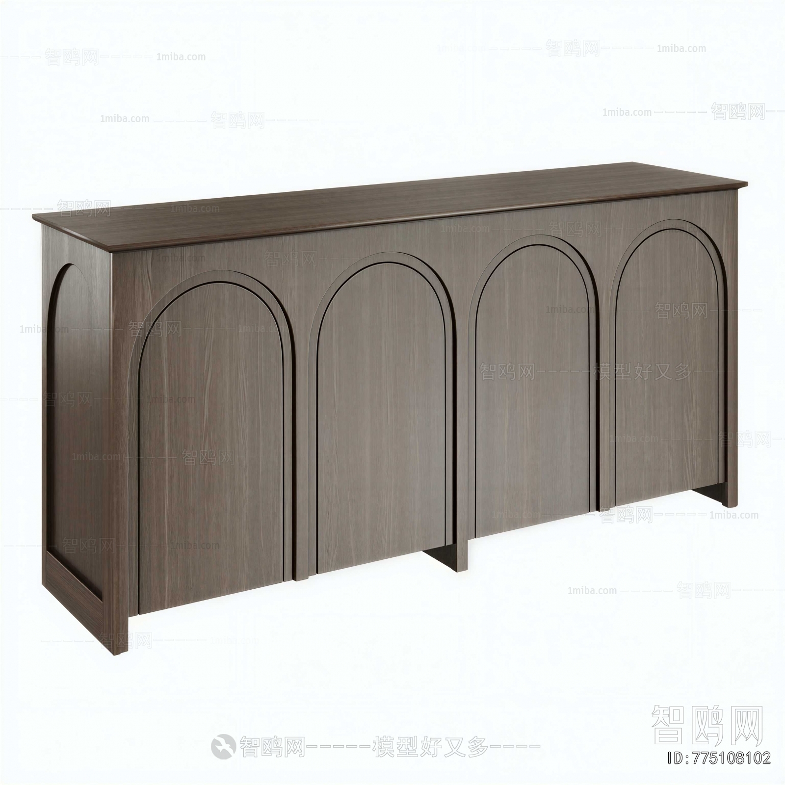 Modern Side Cabinet