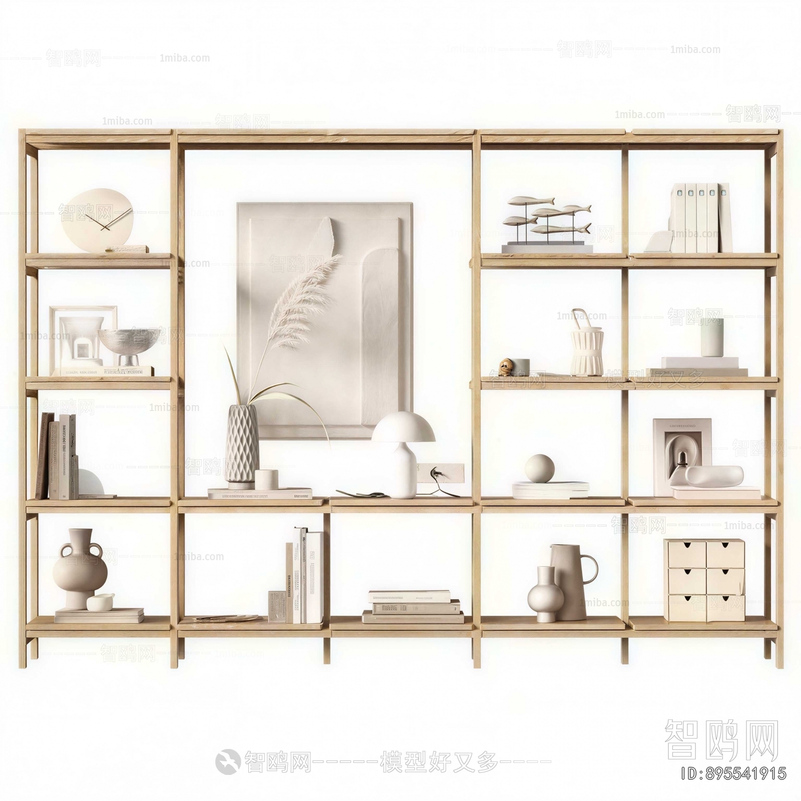 Nordic Style Decorative Frame