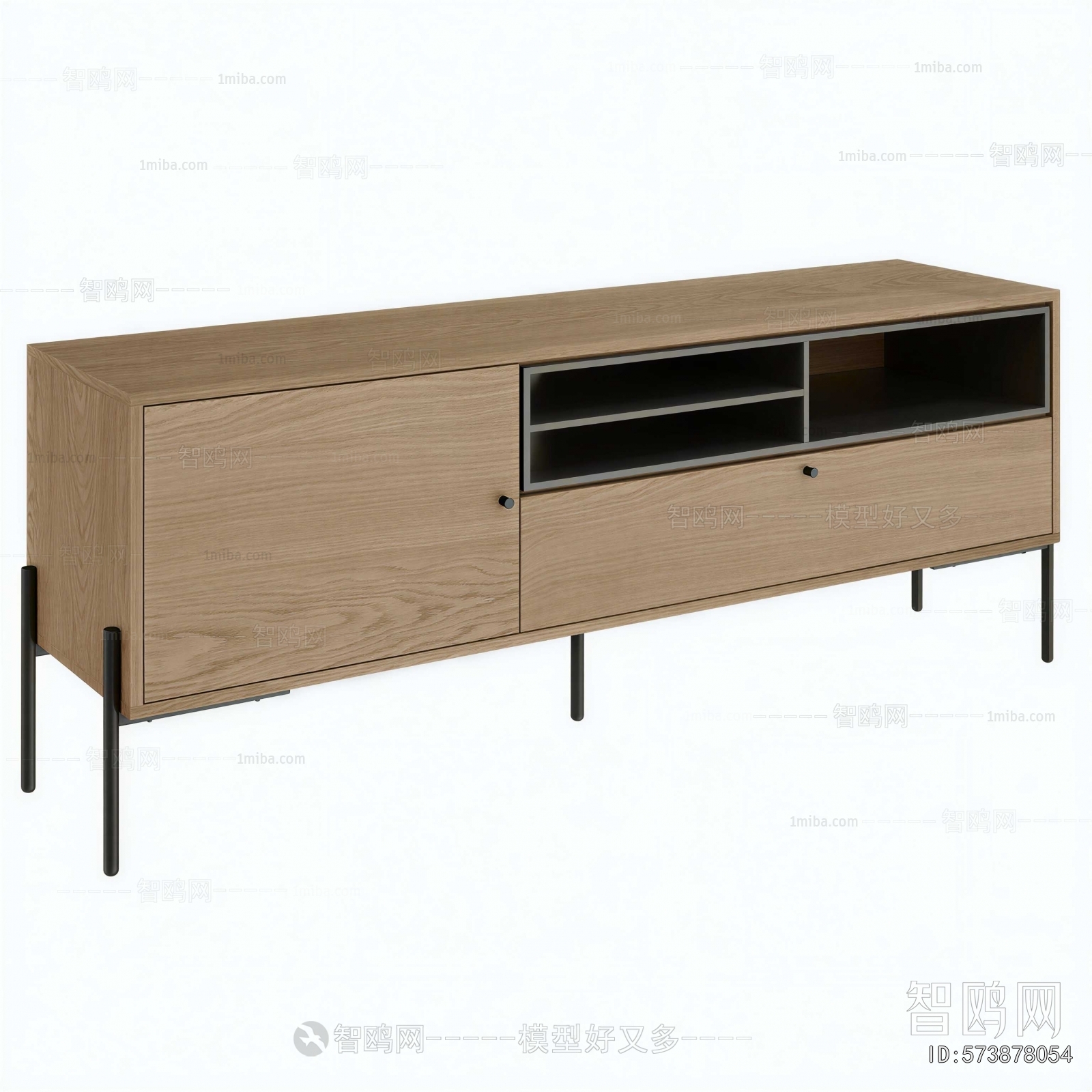 Modern TV Cabinet