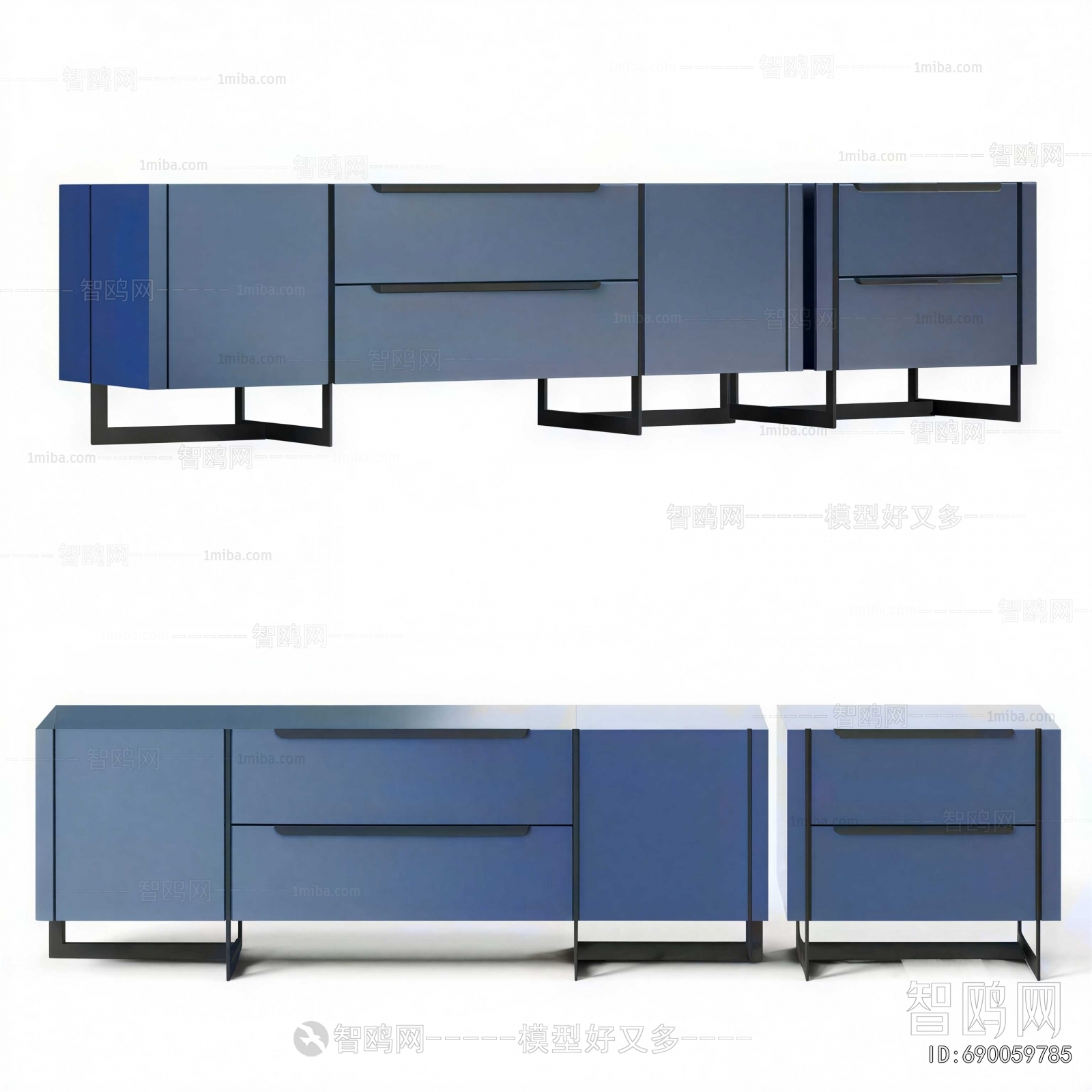 Modern TV Cabinet