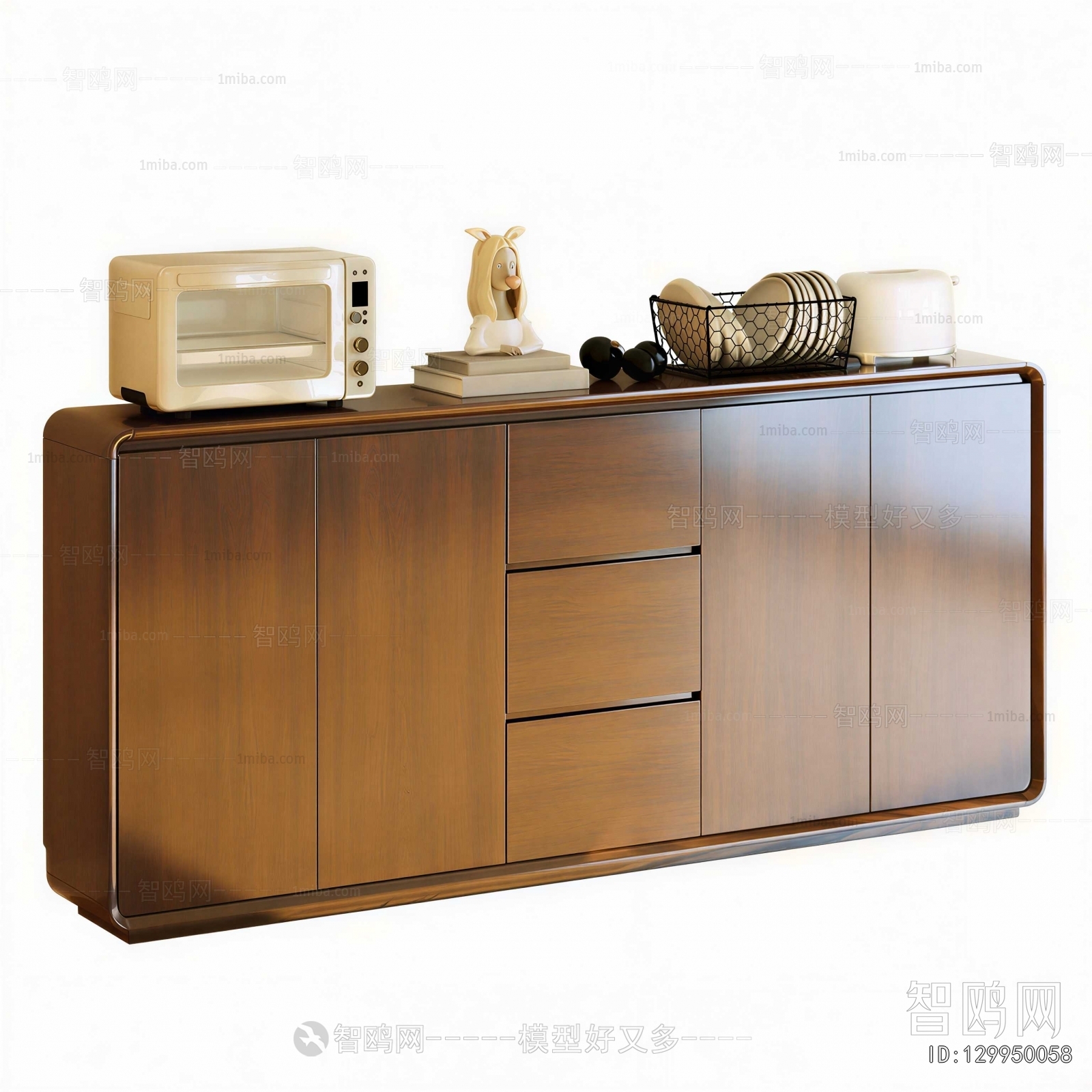 Modern Sideboard