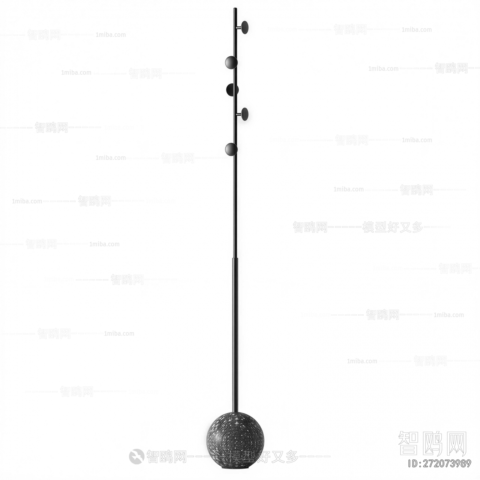 Modern Coat Hanger