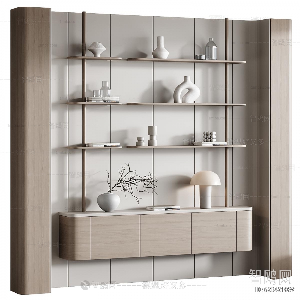 Modern Decorative Frame