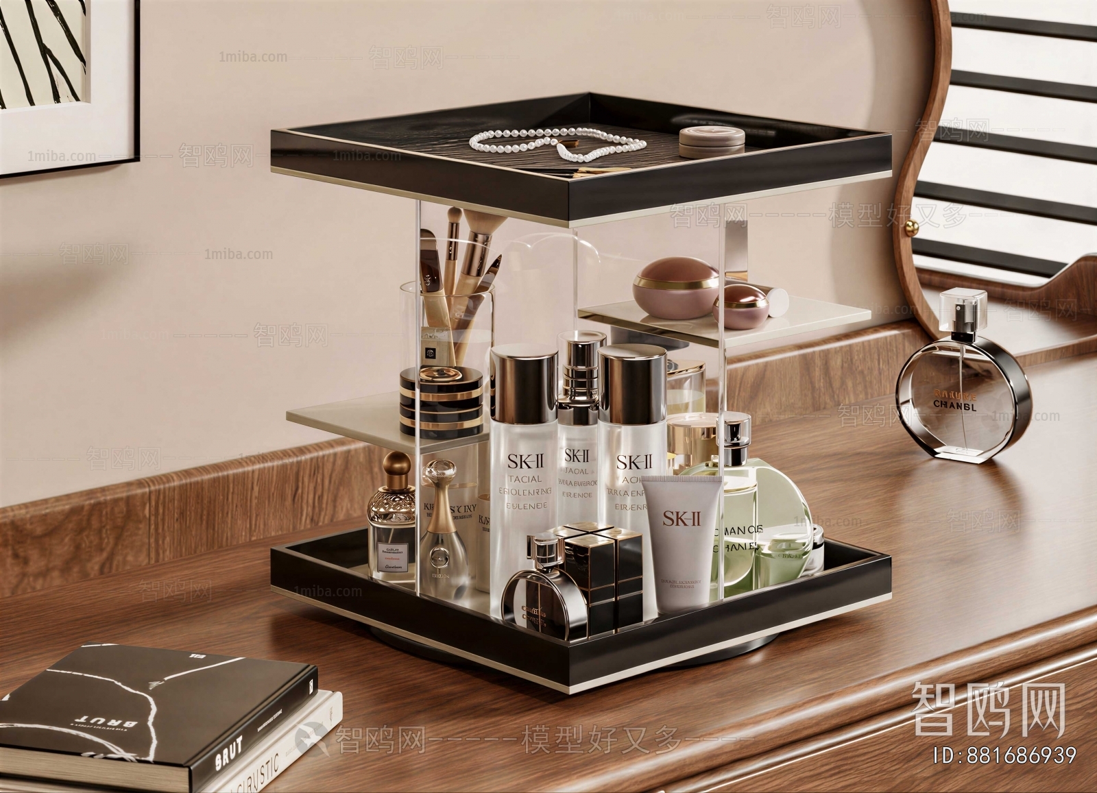 Modern Perfume/Cosmetics