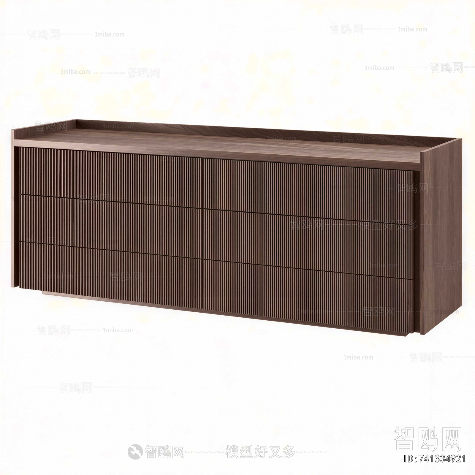 Modern Side Cabinet