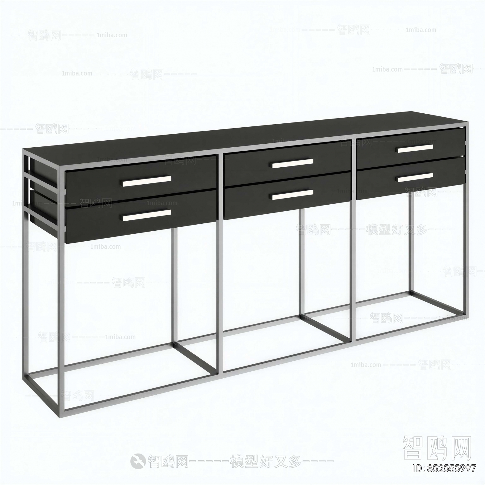 Modern Side Cabinet